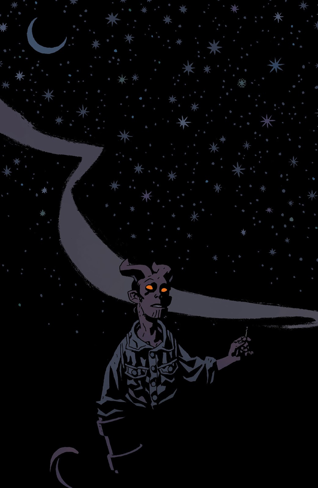 Hellboy: The Midnight Circus TPB - Page 8