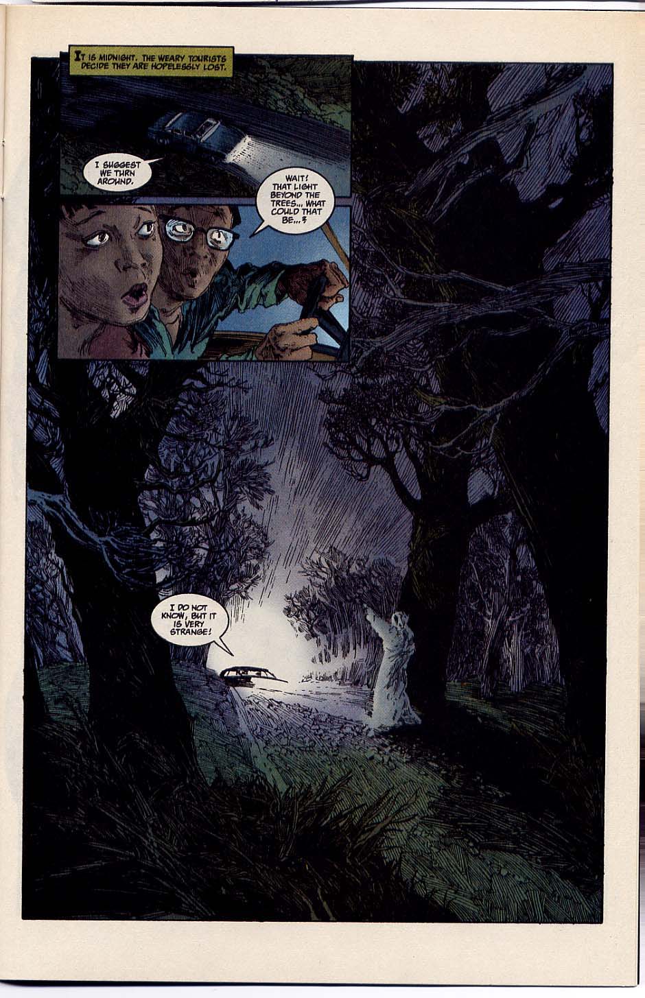 Hellboy: Wake the Devil Issue #1 - Page 25
