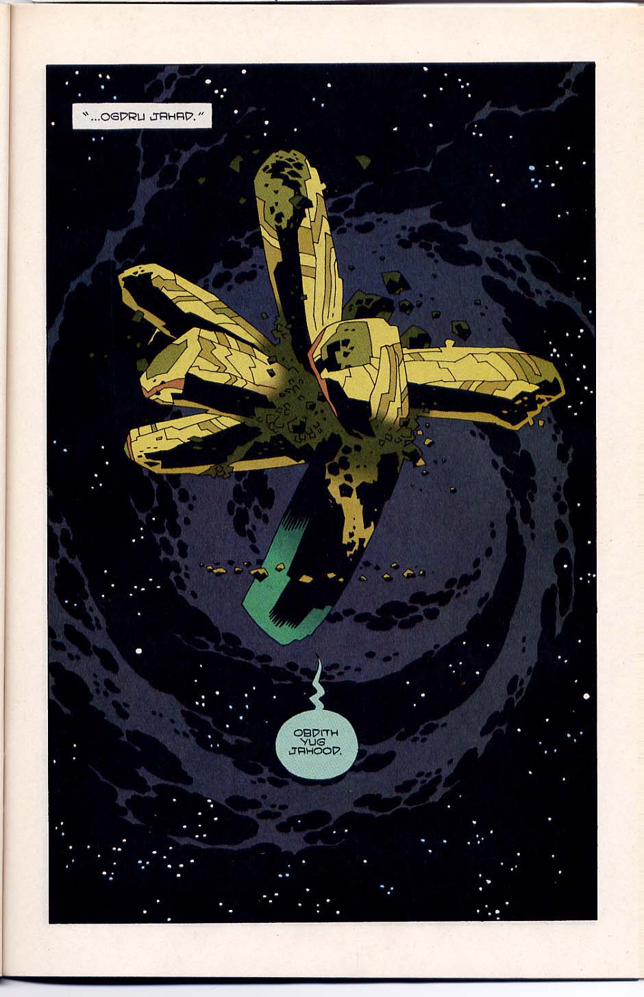 Hellboy: Wake the Devil Issue #2 - Page 11