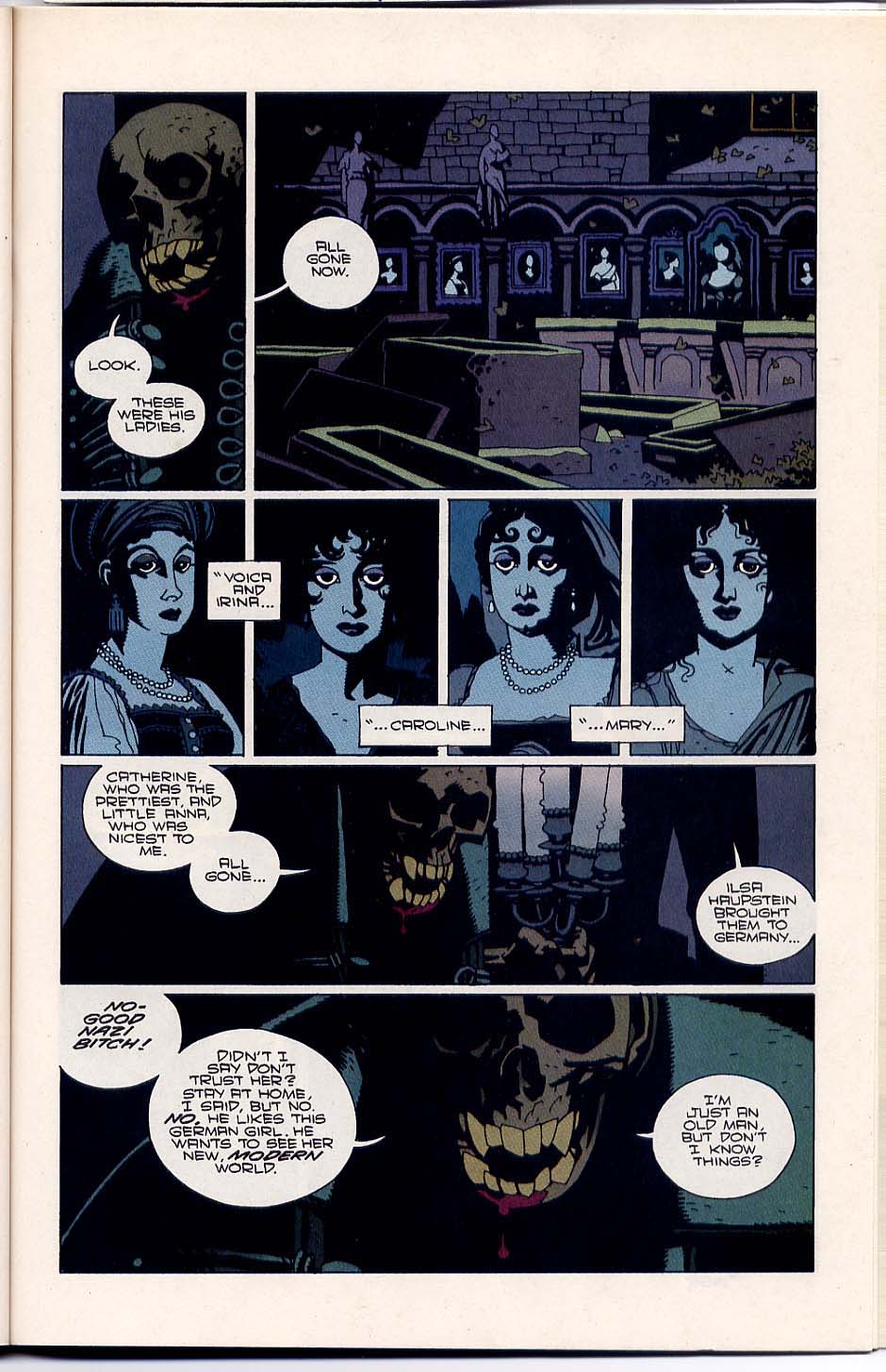 Hellboy: Wake the Devil Issue #2 - Page 17