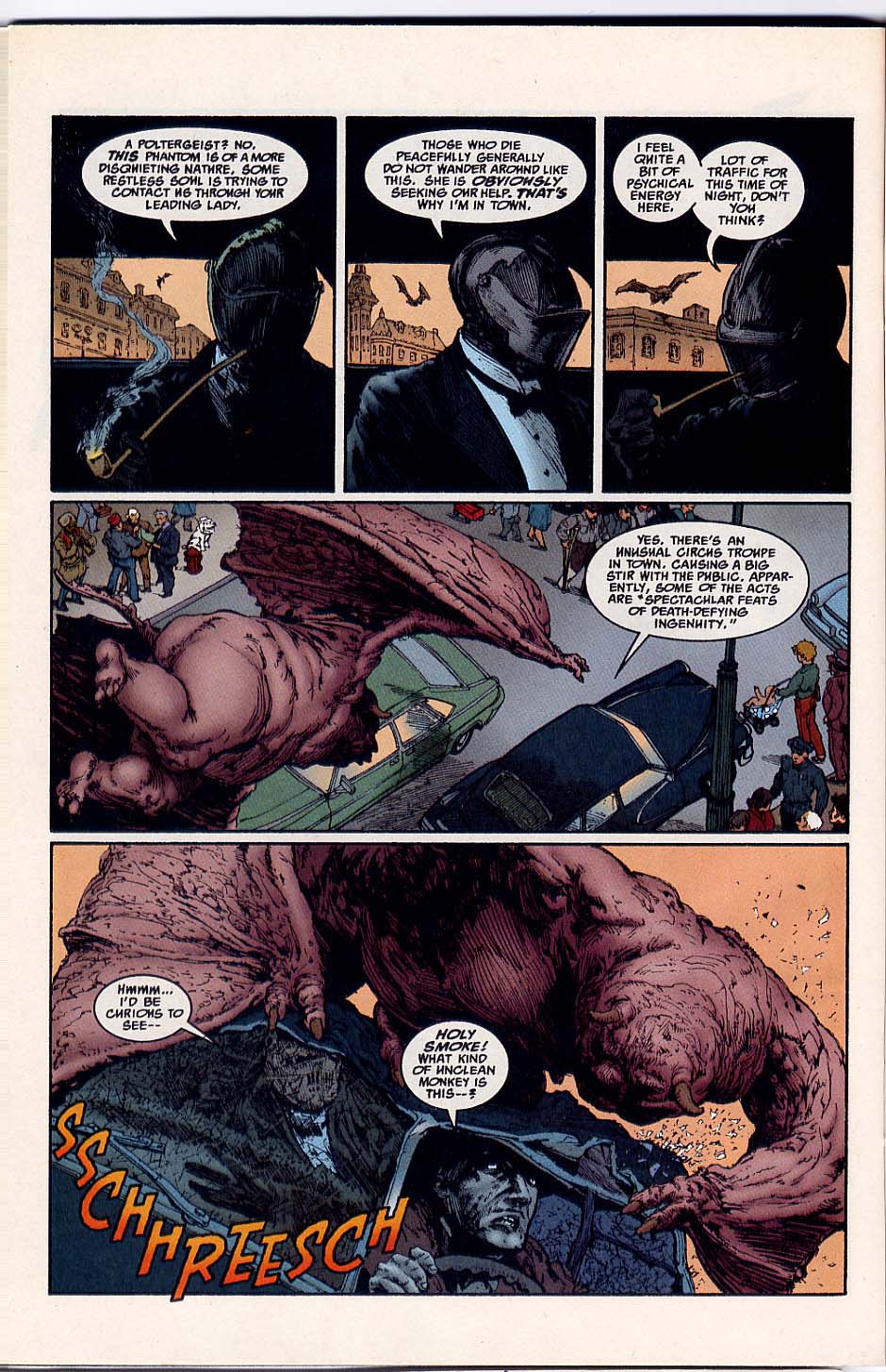 Hellboy: Wake the Devil Issue #2 - Page 30
