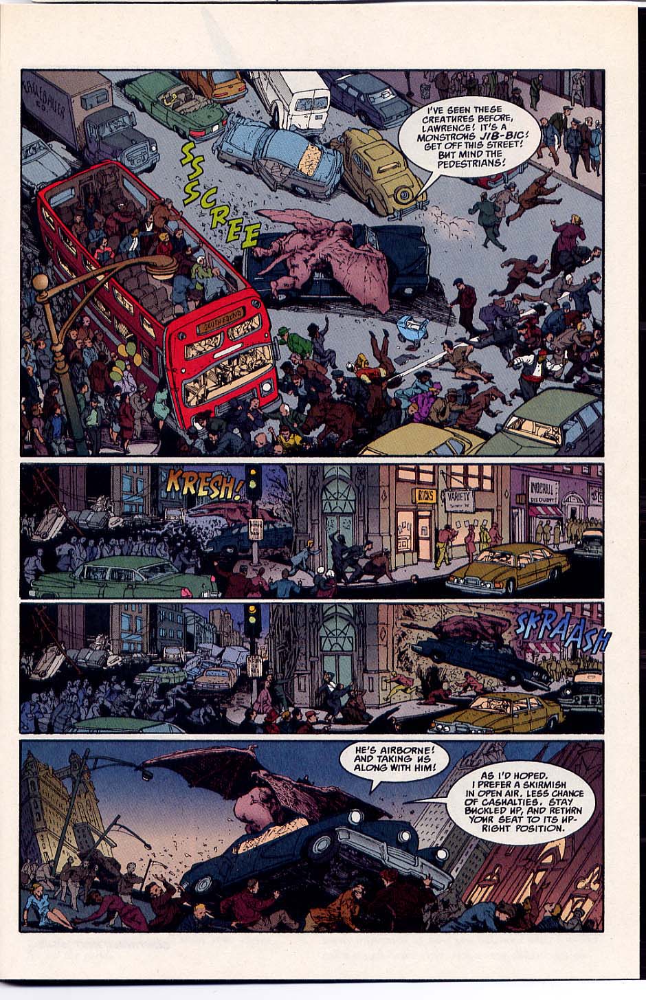 Hellboy: Wake the Devil Issue #2 - Page 31