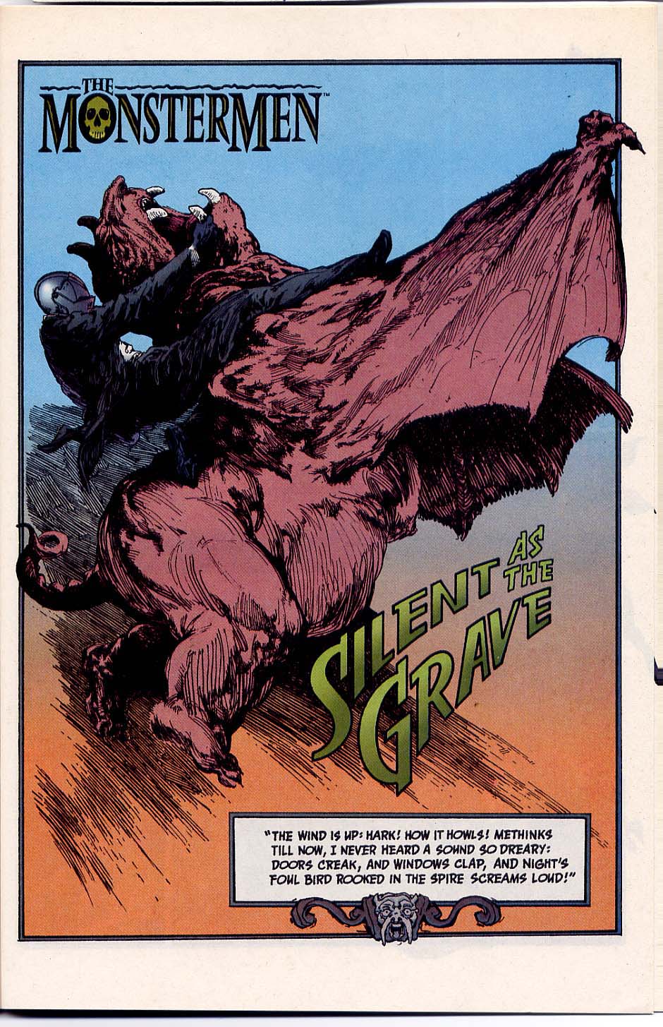 Hellboy: Wake the Devil Issue #3 - Page 25