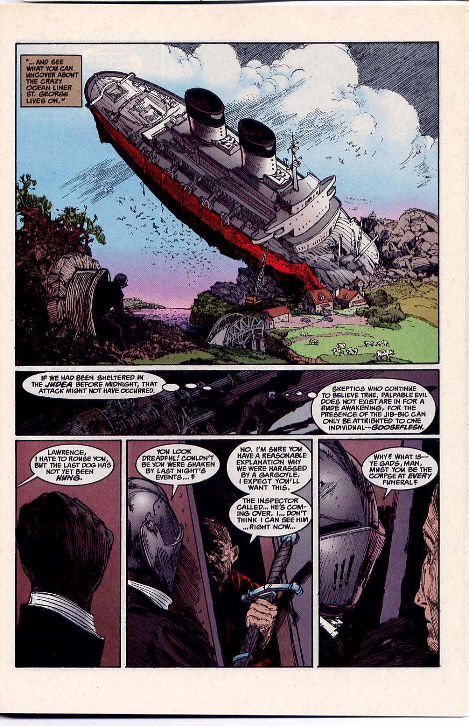 Hellboy: Wake the Devil Issue #3 - Page 29