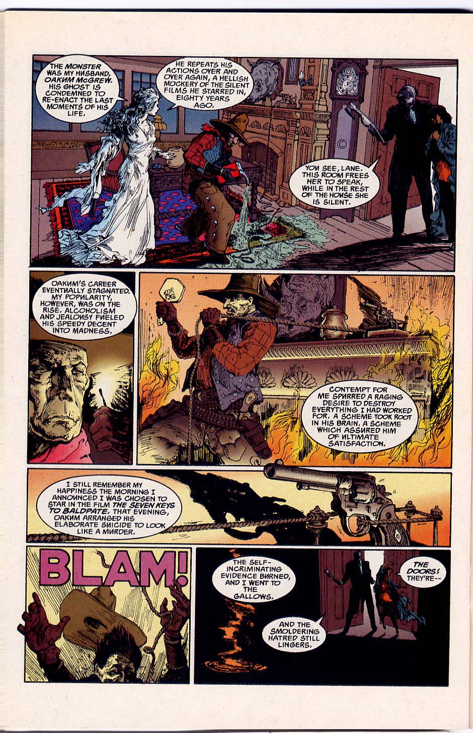 Hellboy: Wake the Devil Issue #4 - Page 30