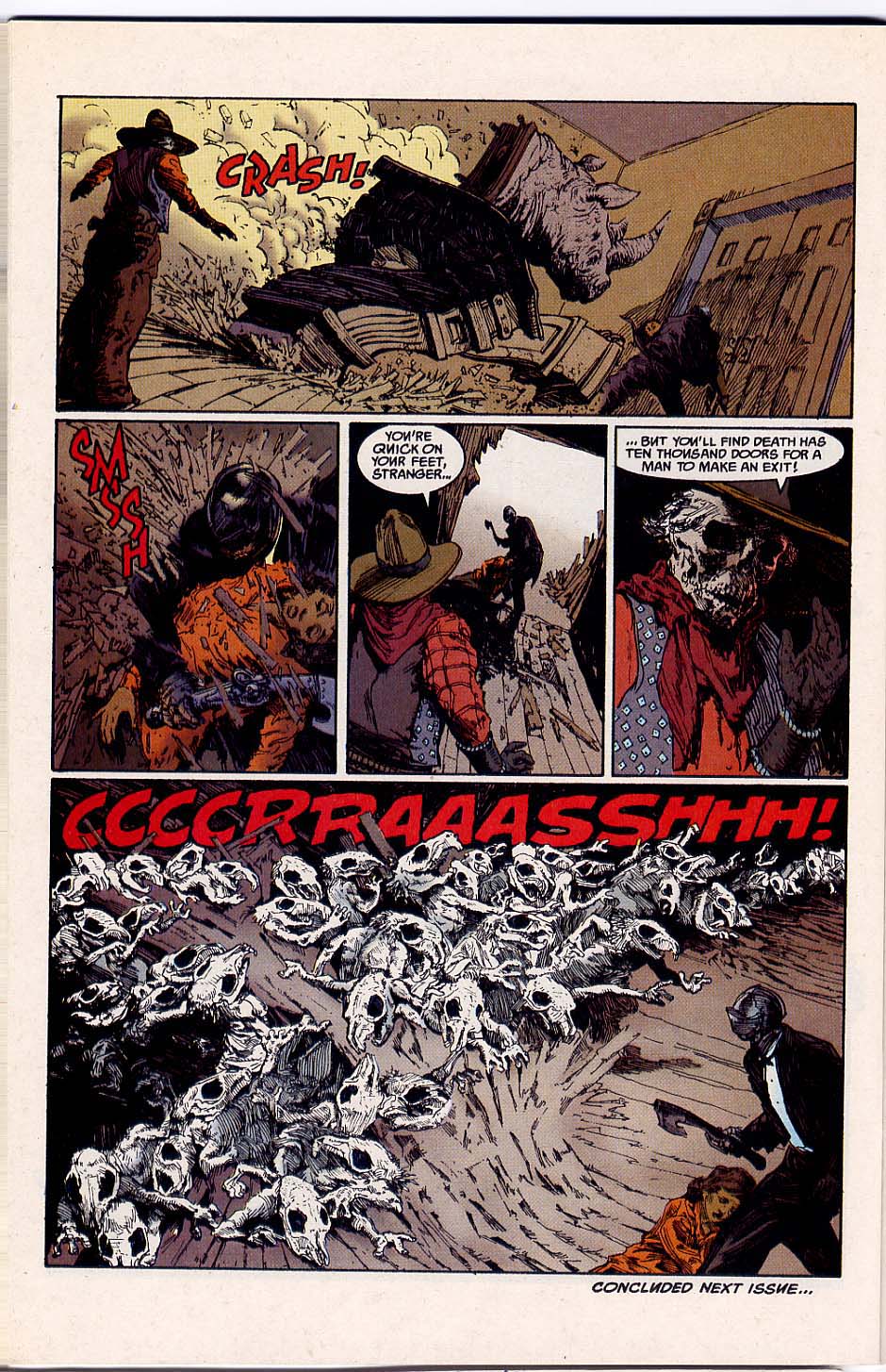 Hellboy: Wake the Devil Issue #4 - Page 32