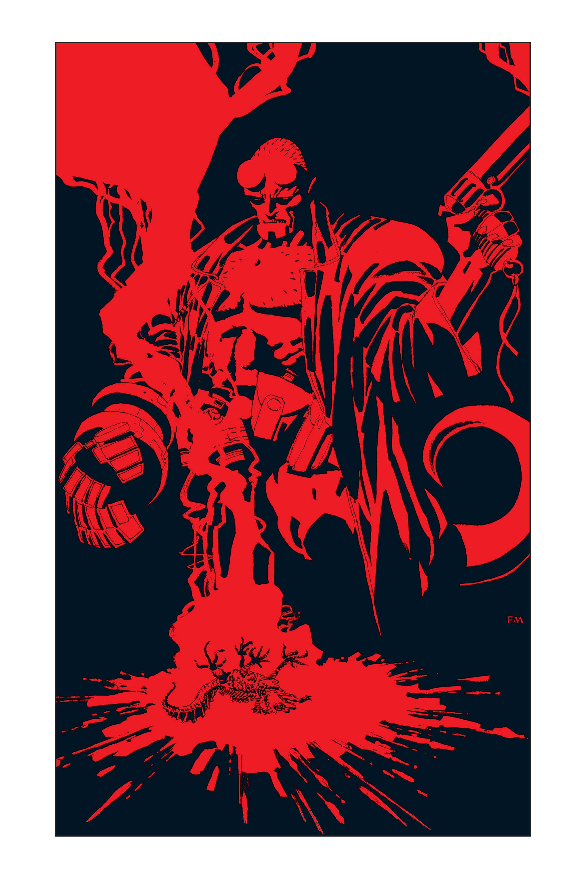Hellboy Issue #1 - Page 127
