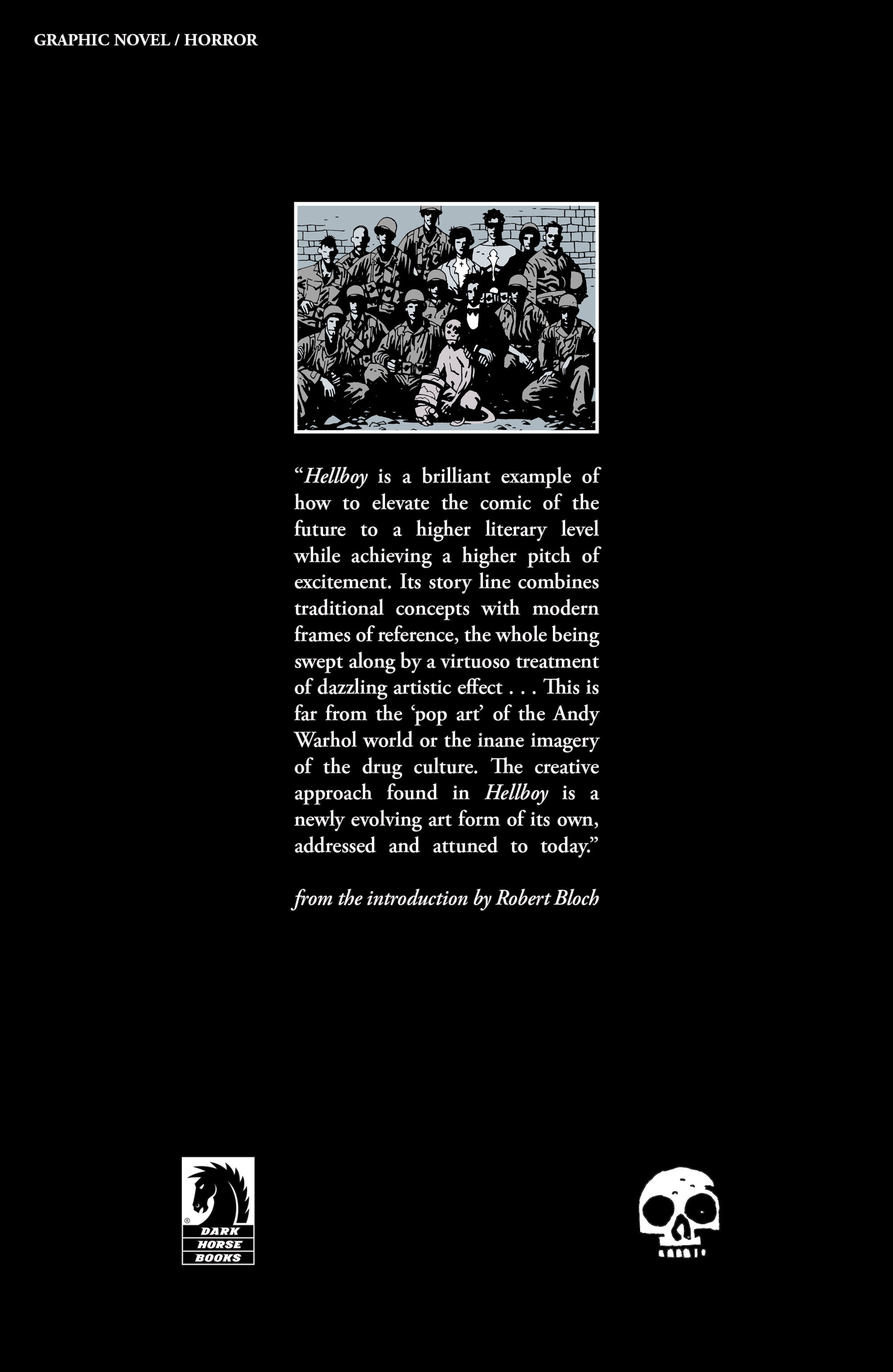 Hellboy Issue #1 - Page 130