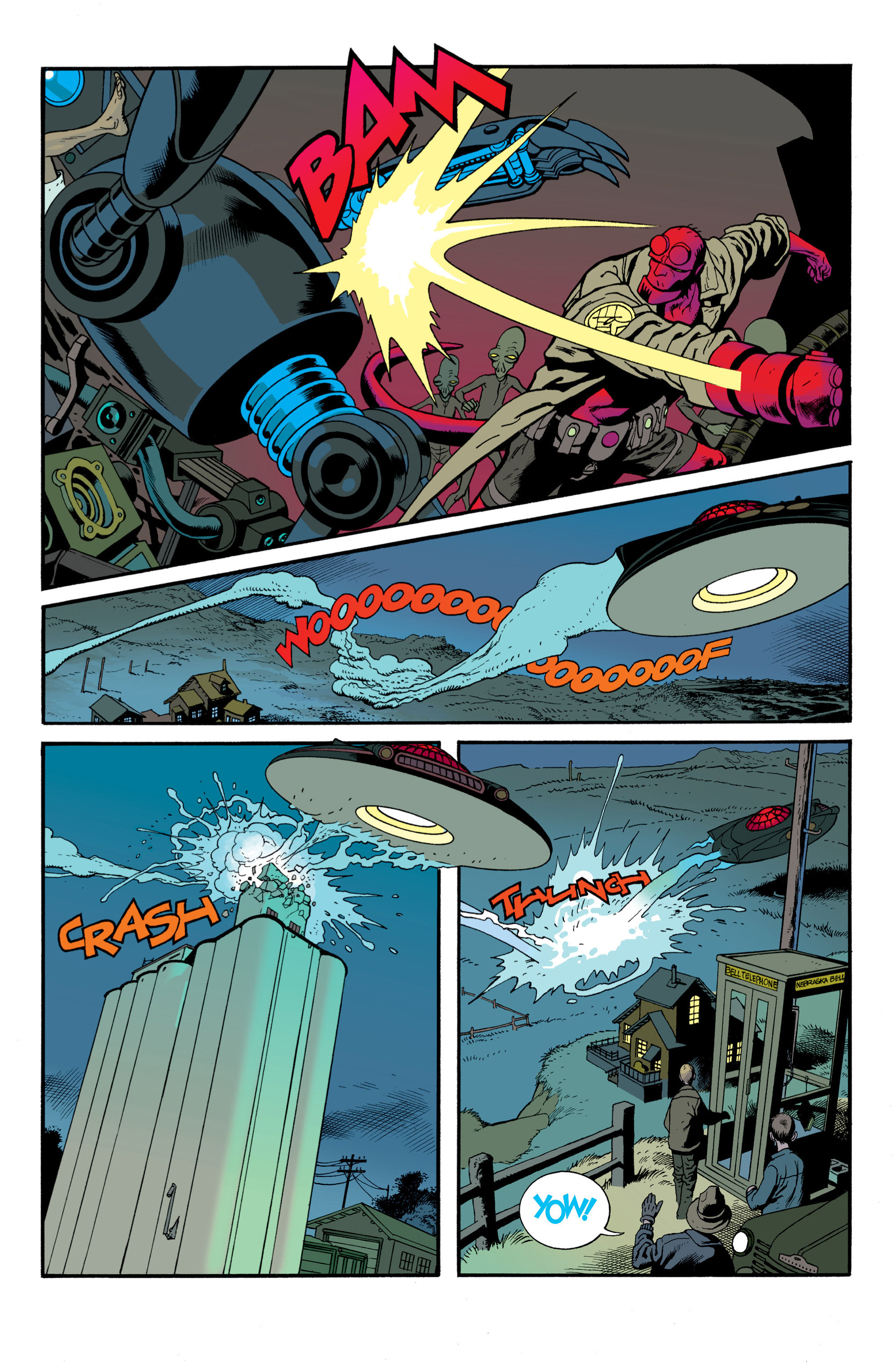 Hellboy Issue #11 - Page 174