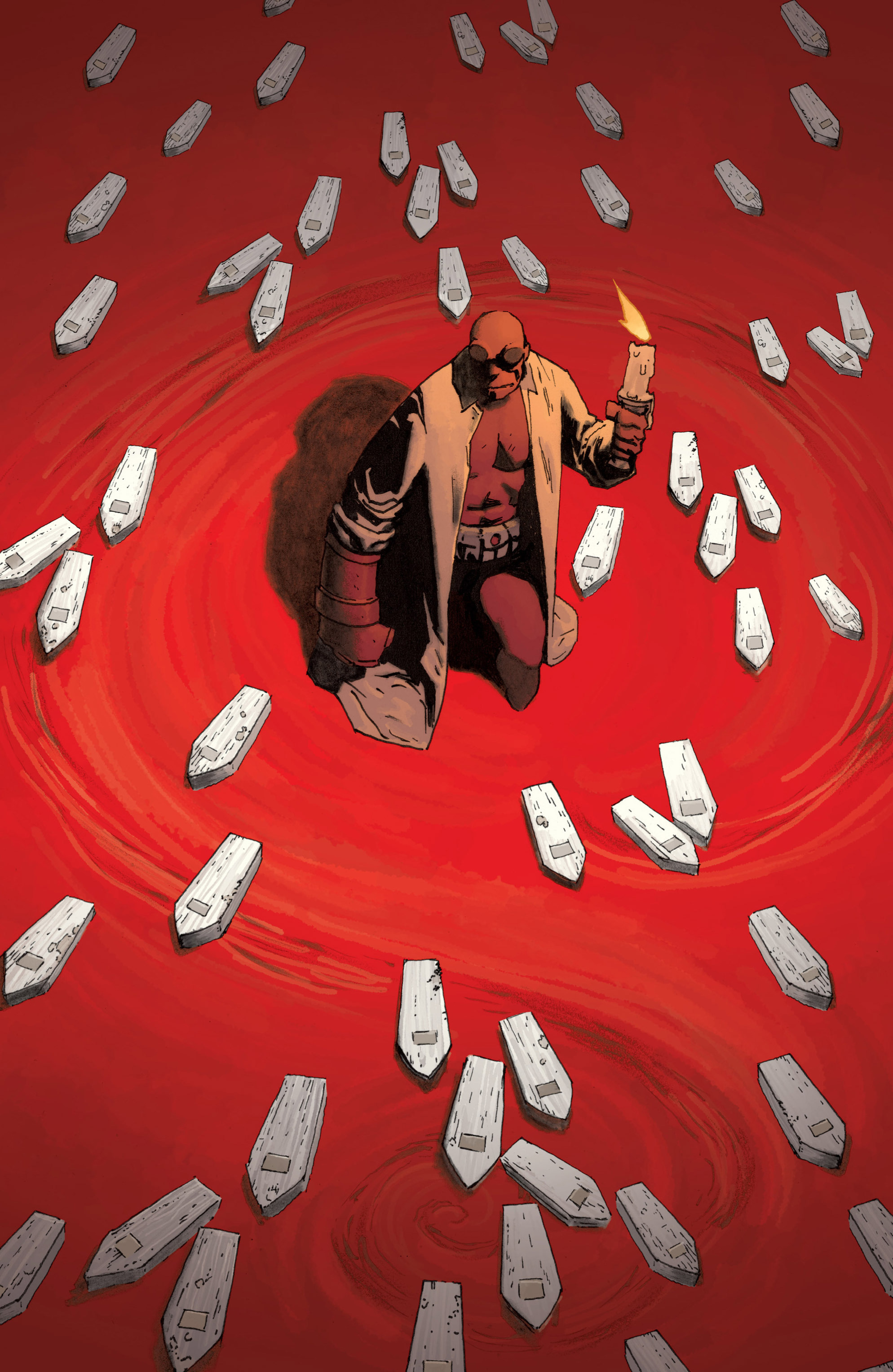 Hellboy Issue #11 - Page 199