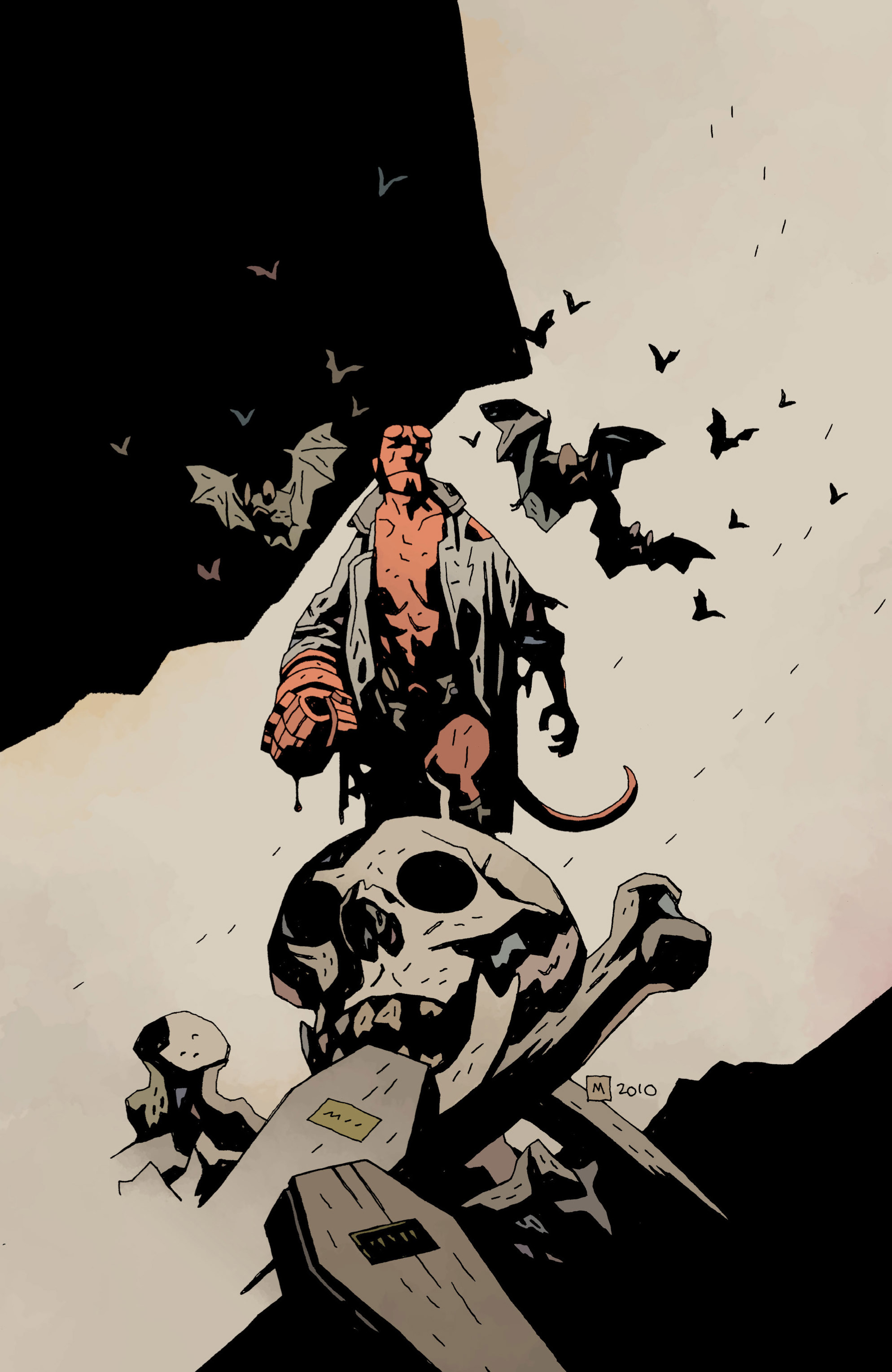 Hellboy Issue #11 - Page 201