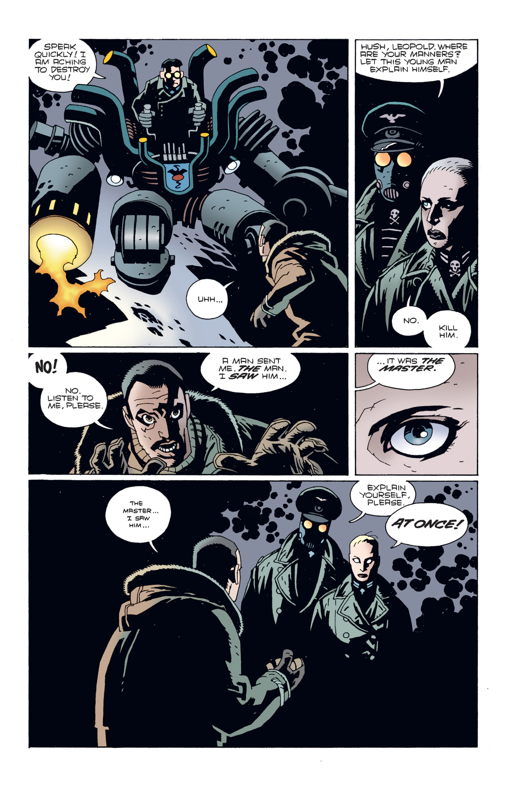 Hellboy Issue #2 - Page 14