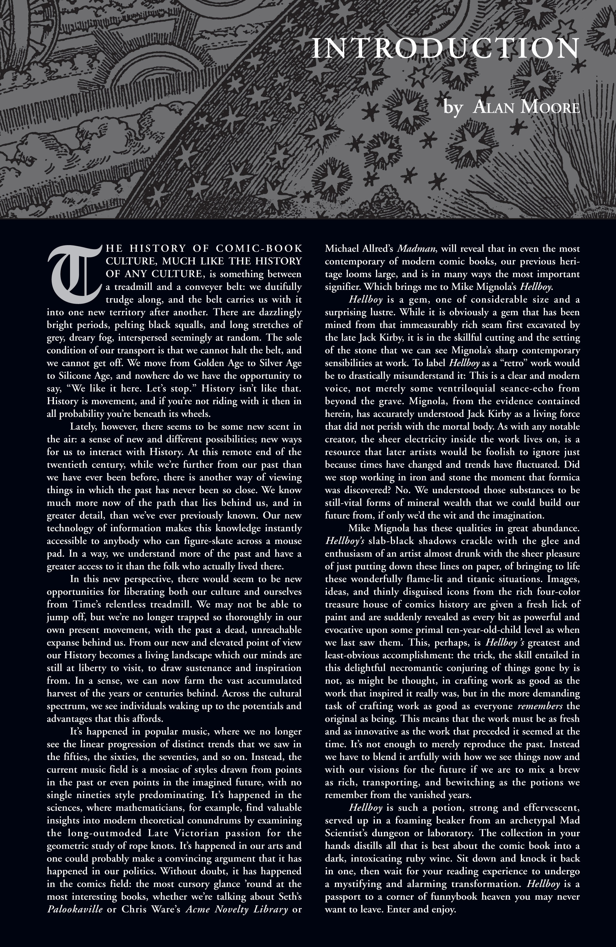 Hellboy Issue #2 - Page 7