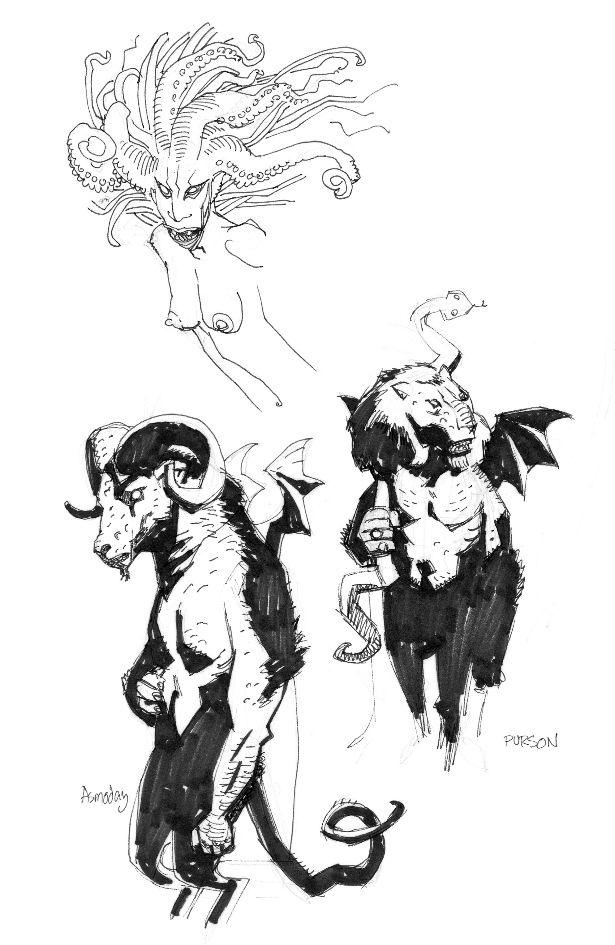 Hellboy Issue #4 - Page 137