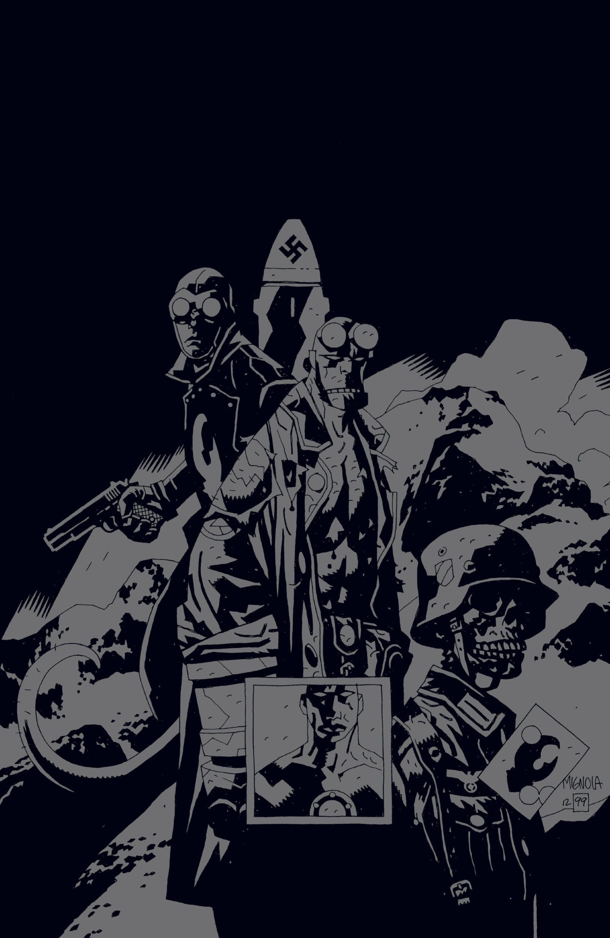 Hellboy Issue #5 - Page 10
