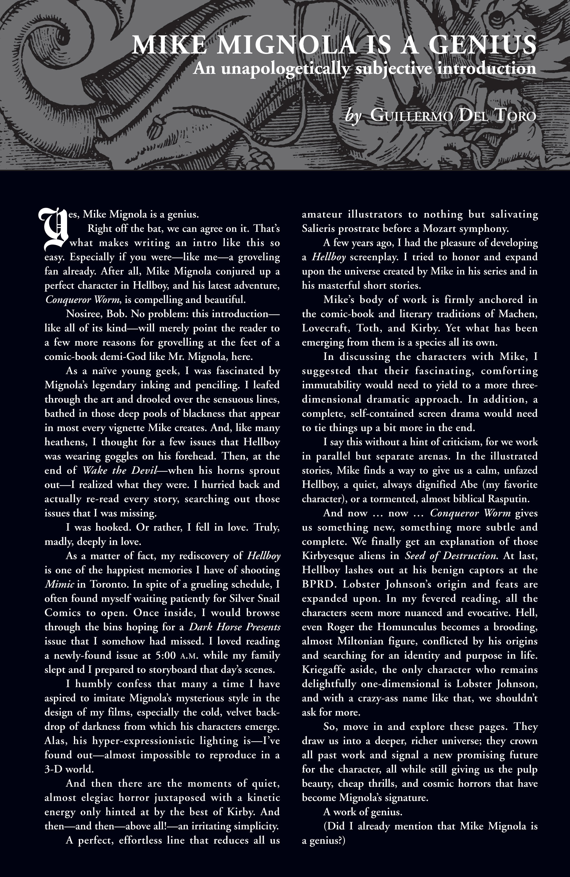 Hellboy Issue #5 - Page 7