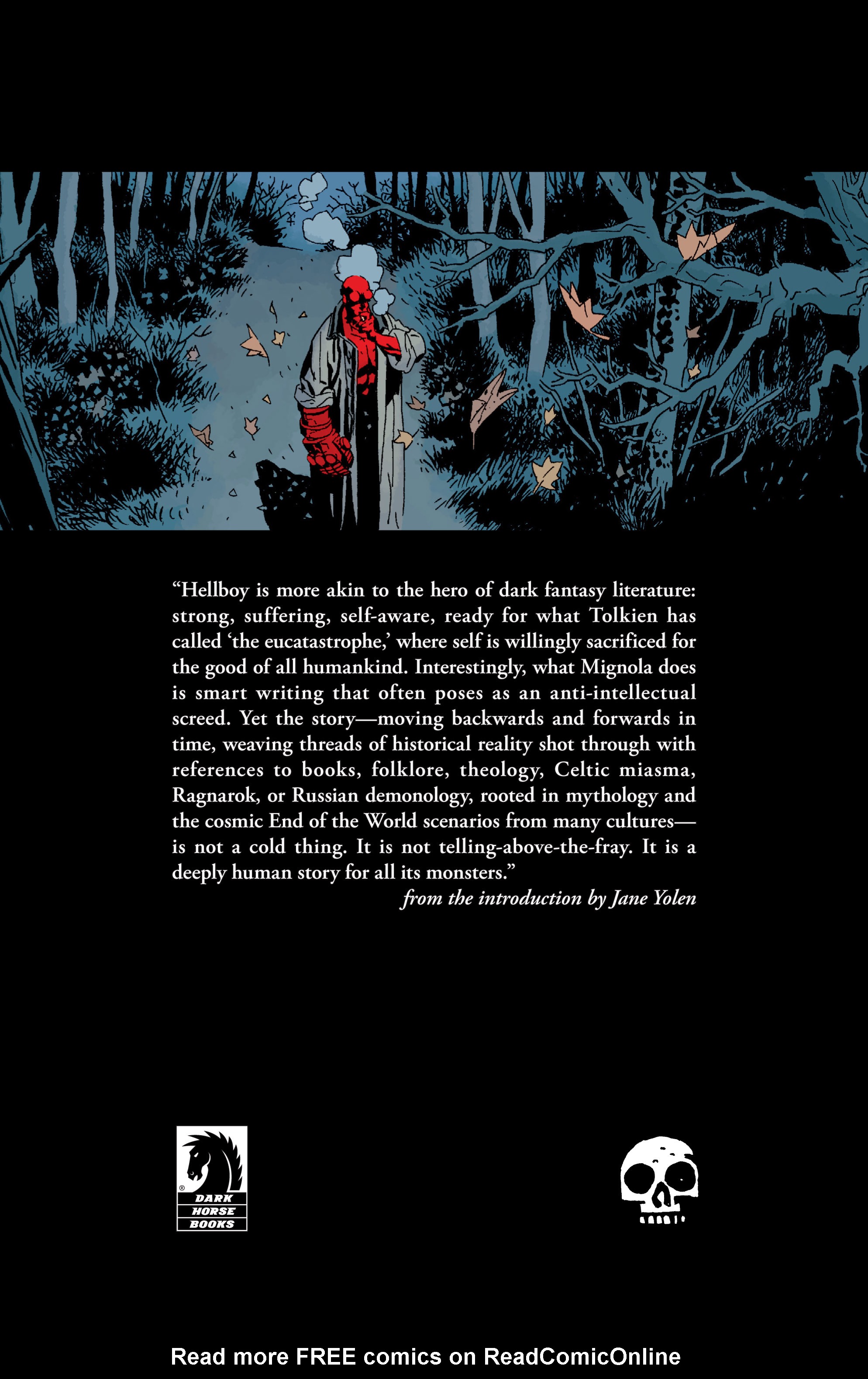 Hellboy Issue #8 - Page 194