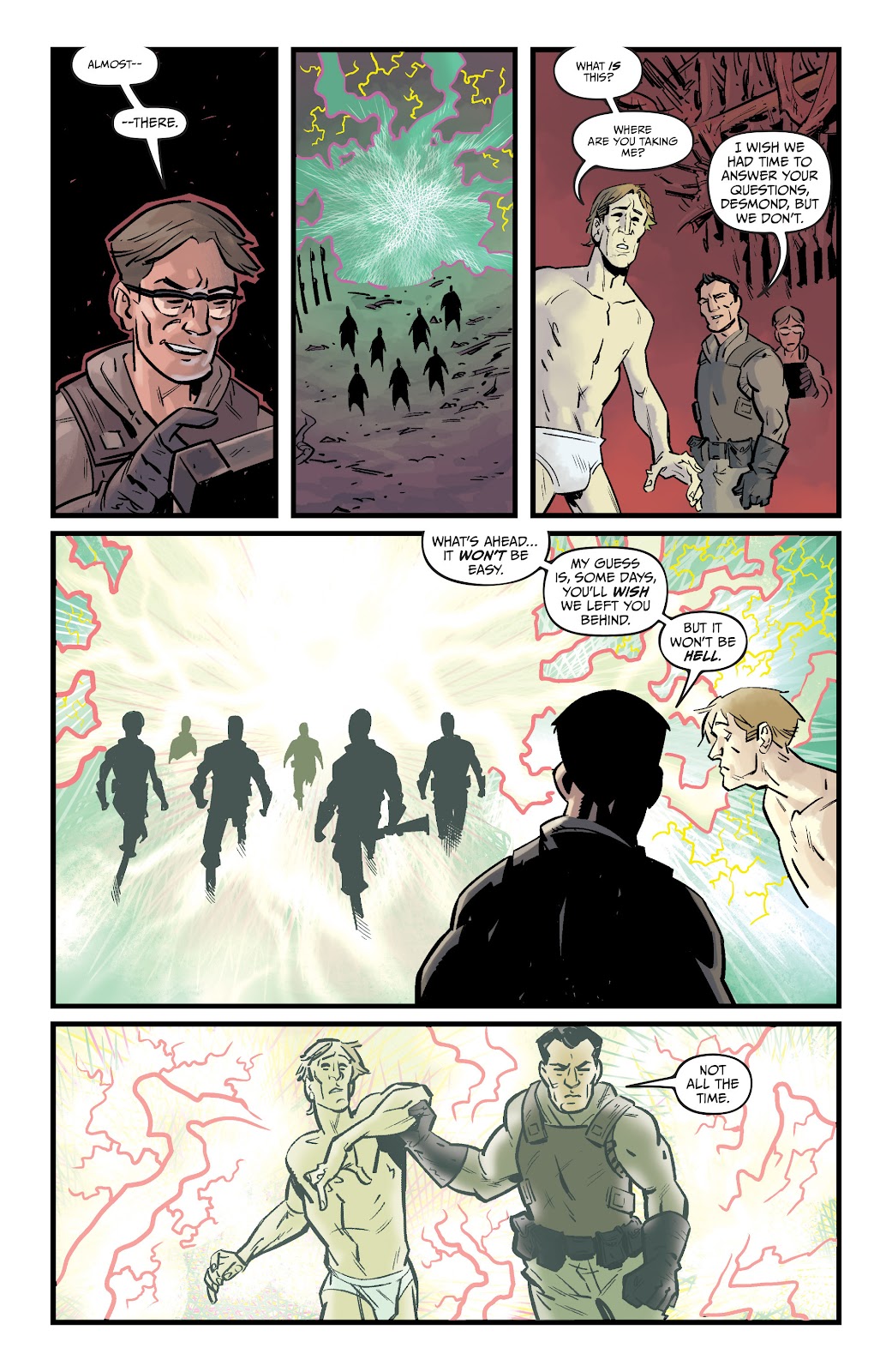 Hellbreak Issue #1 - Page 26