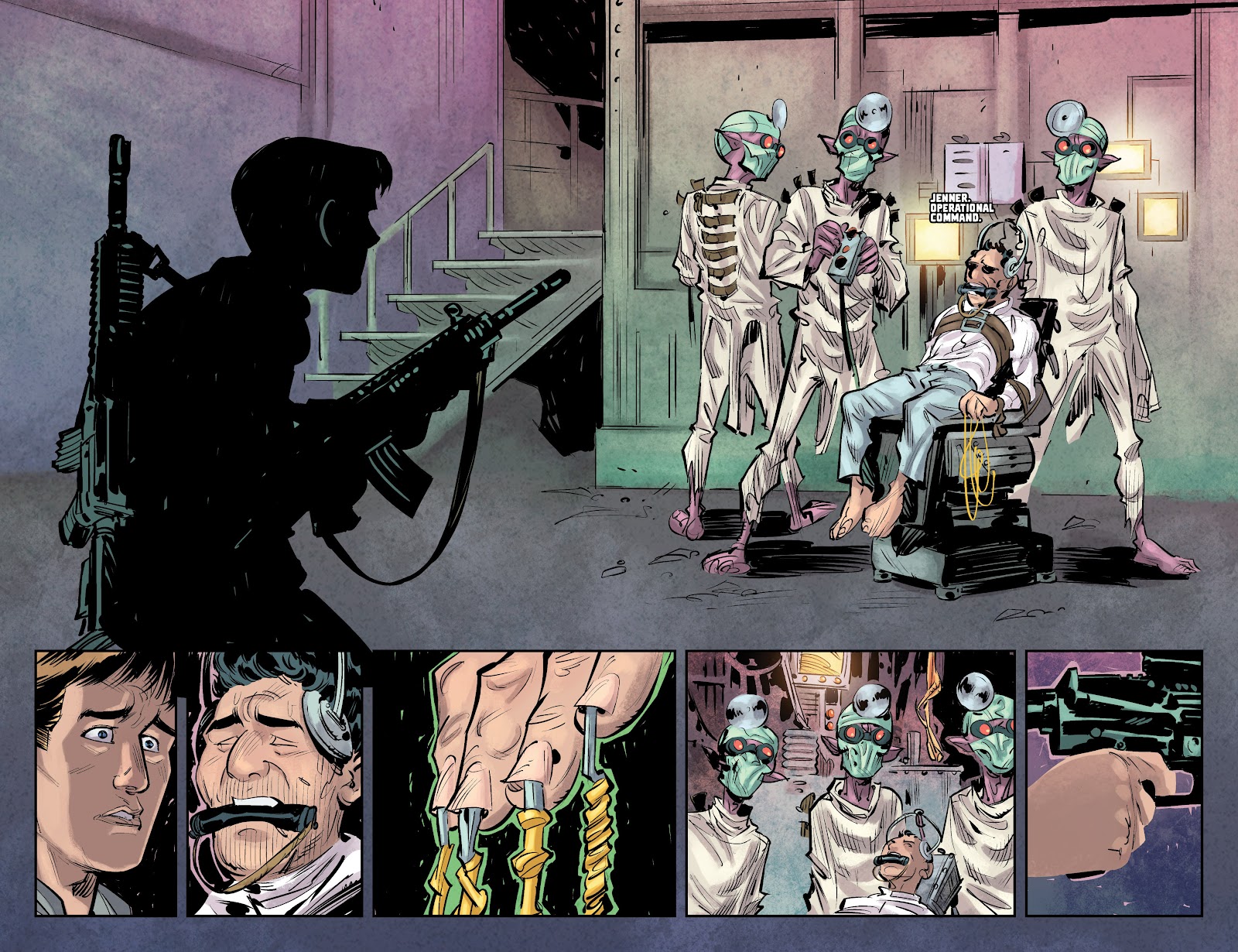 Hellbreak Issue #10 - Page 12