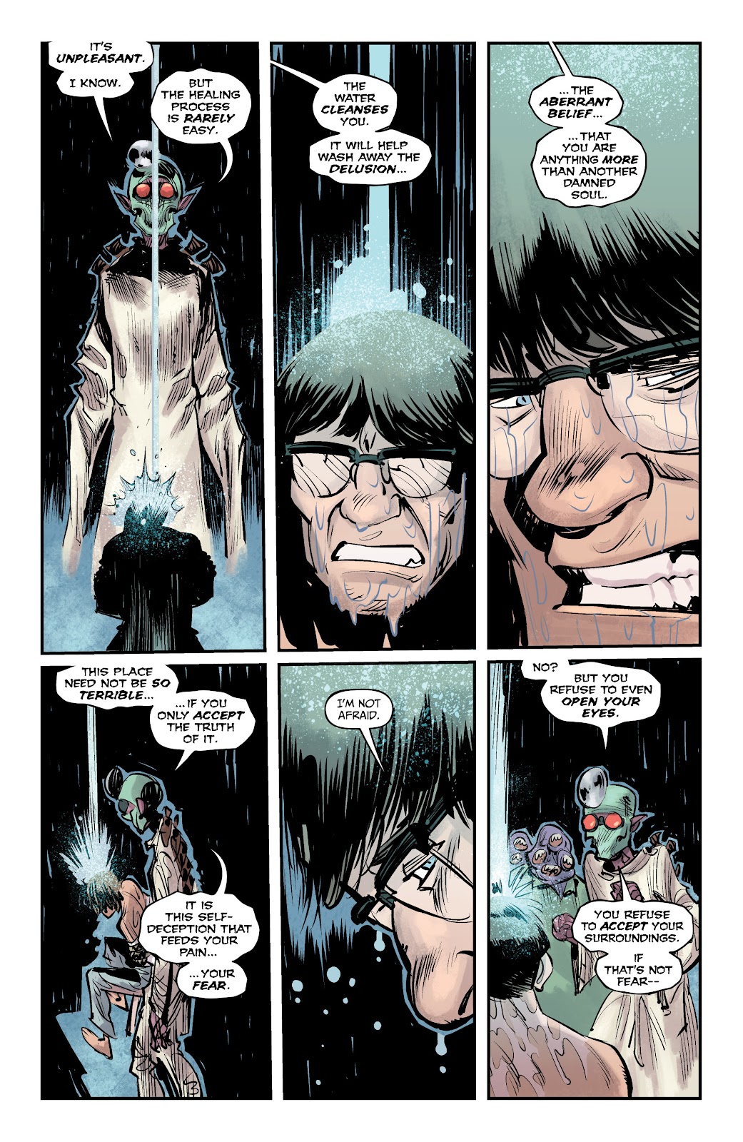 Hellbreak Issue #10 - Page 19