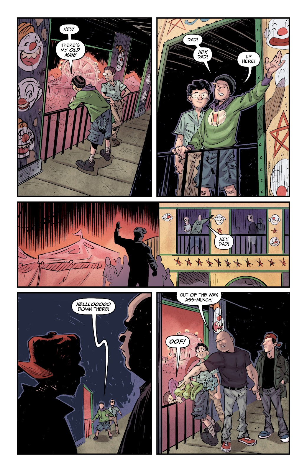 Hellbreak Issue #10 - Page 4