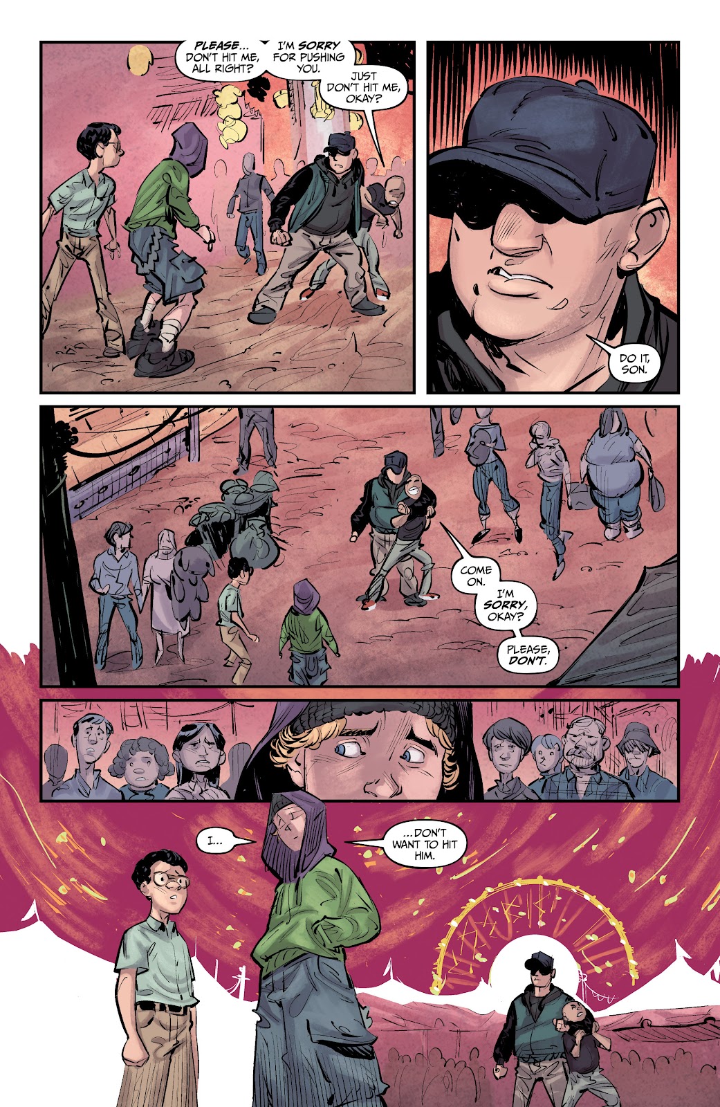 Hellbreak Issue #10 - Page 7