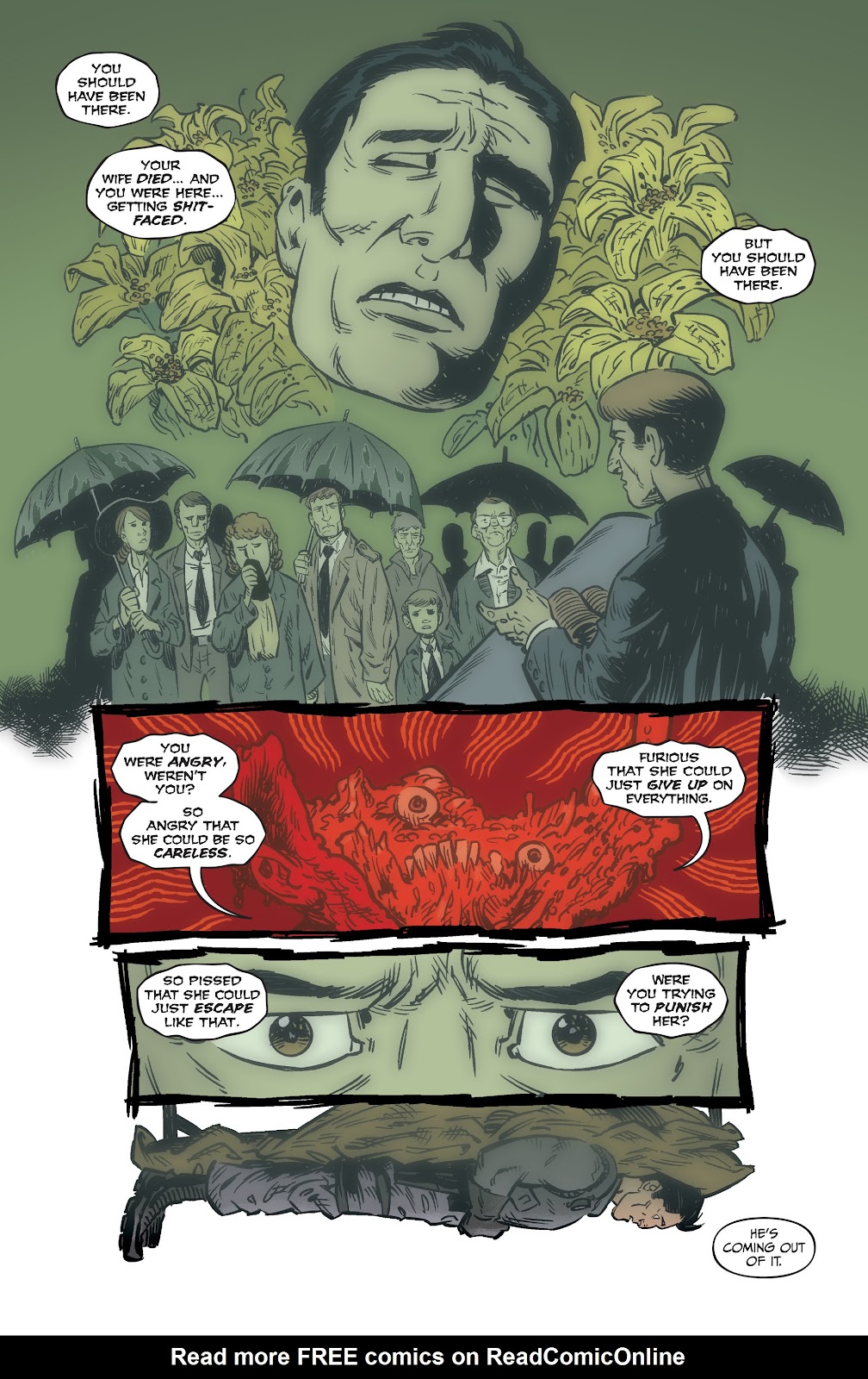 Hellbreak Issue #4 - Page 7