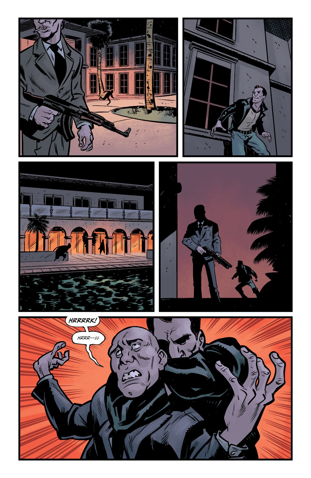 Hellbreak Issue #6 - Page 19