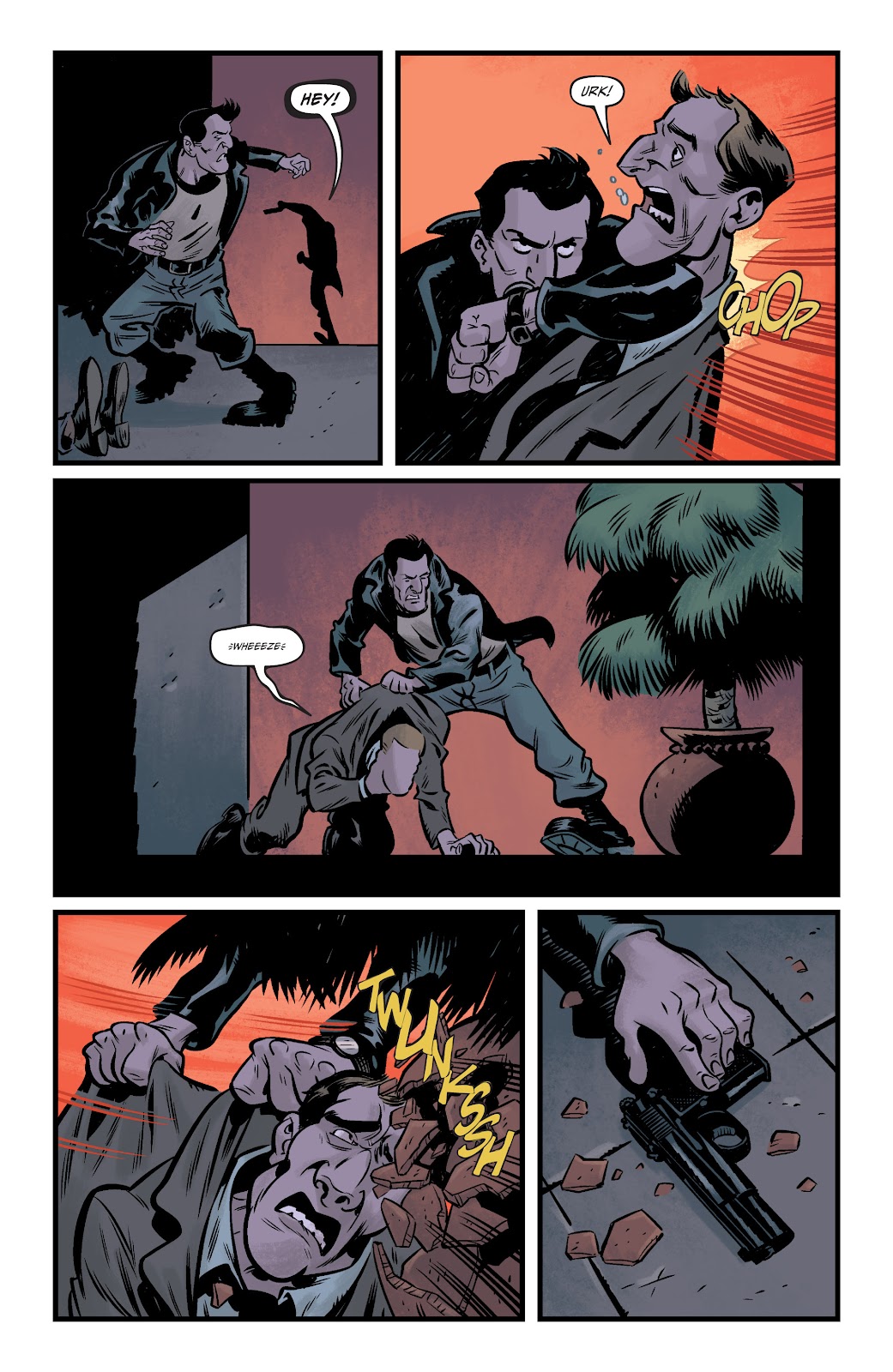 Hellbreak Issue #6 - Page 20