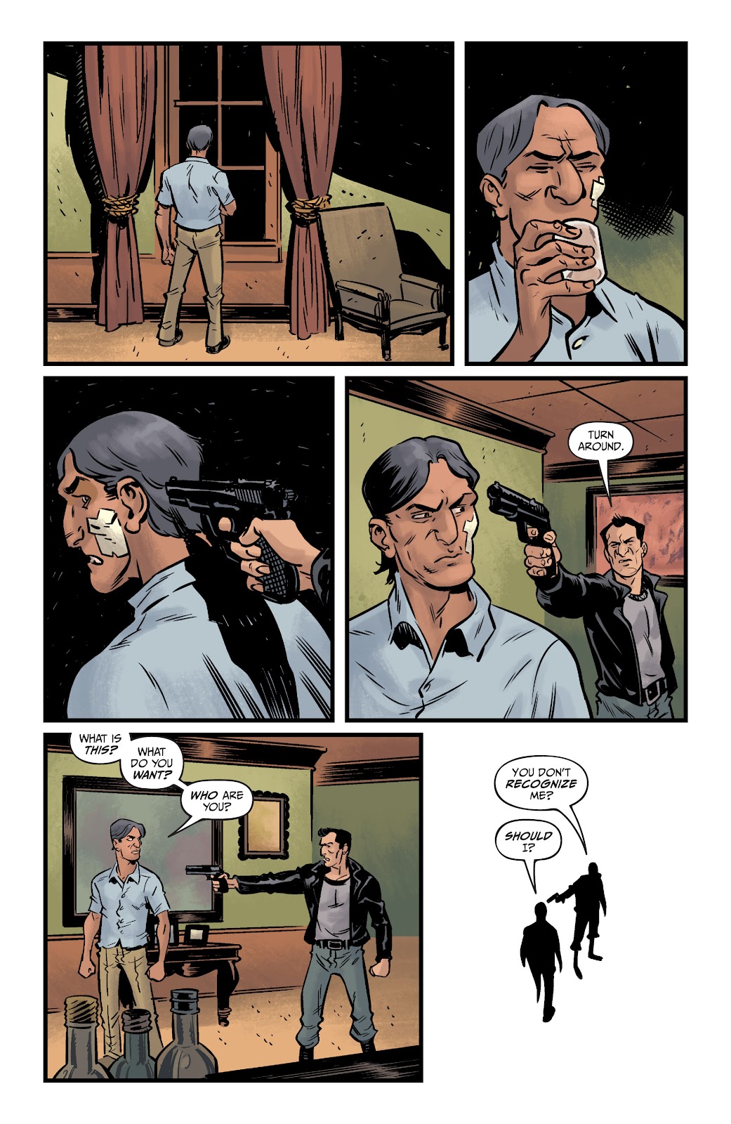 Hellbreak Issue #6 - Page 21