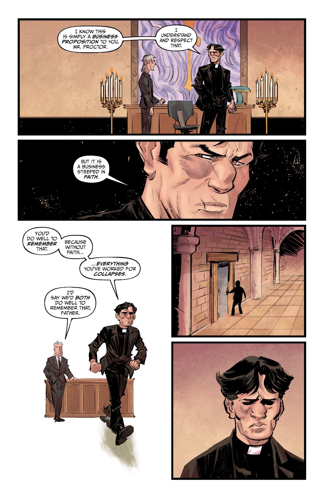 Hellbreak Issue #8 - Page 19