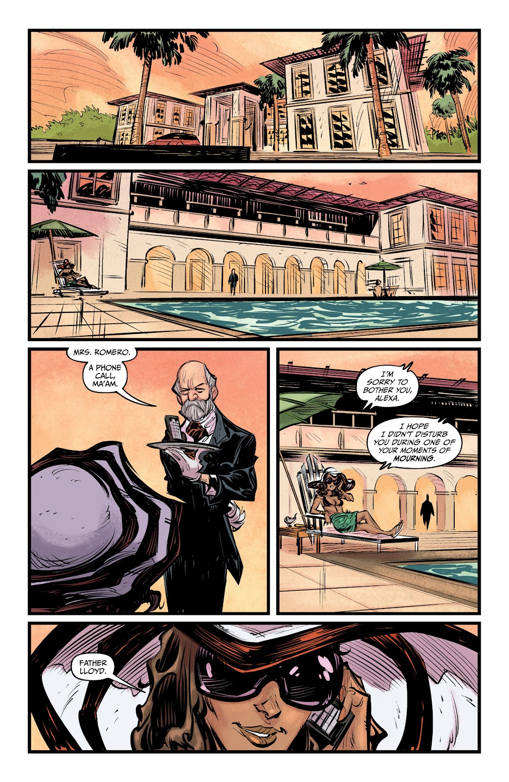 Hellbreak Issue #8 - Page 20