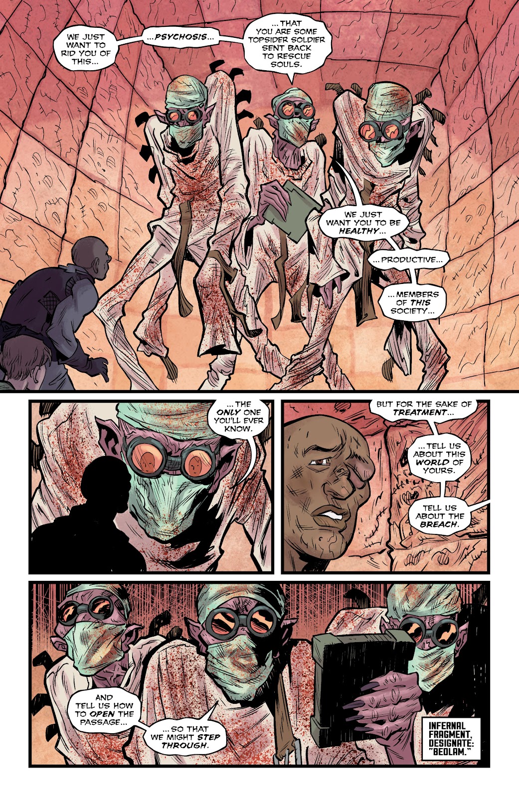 Hellbreak Issue #8 - Page 24