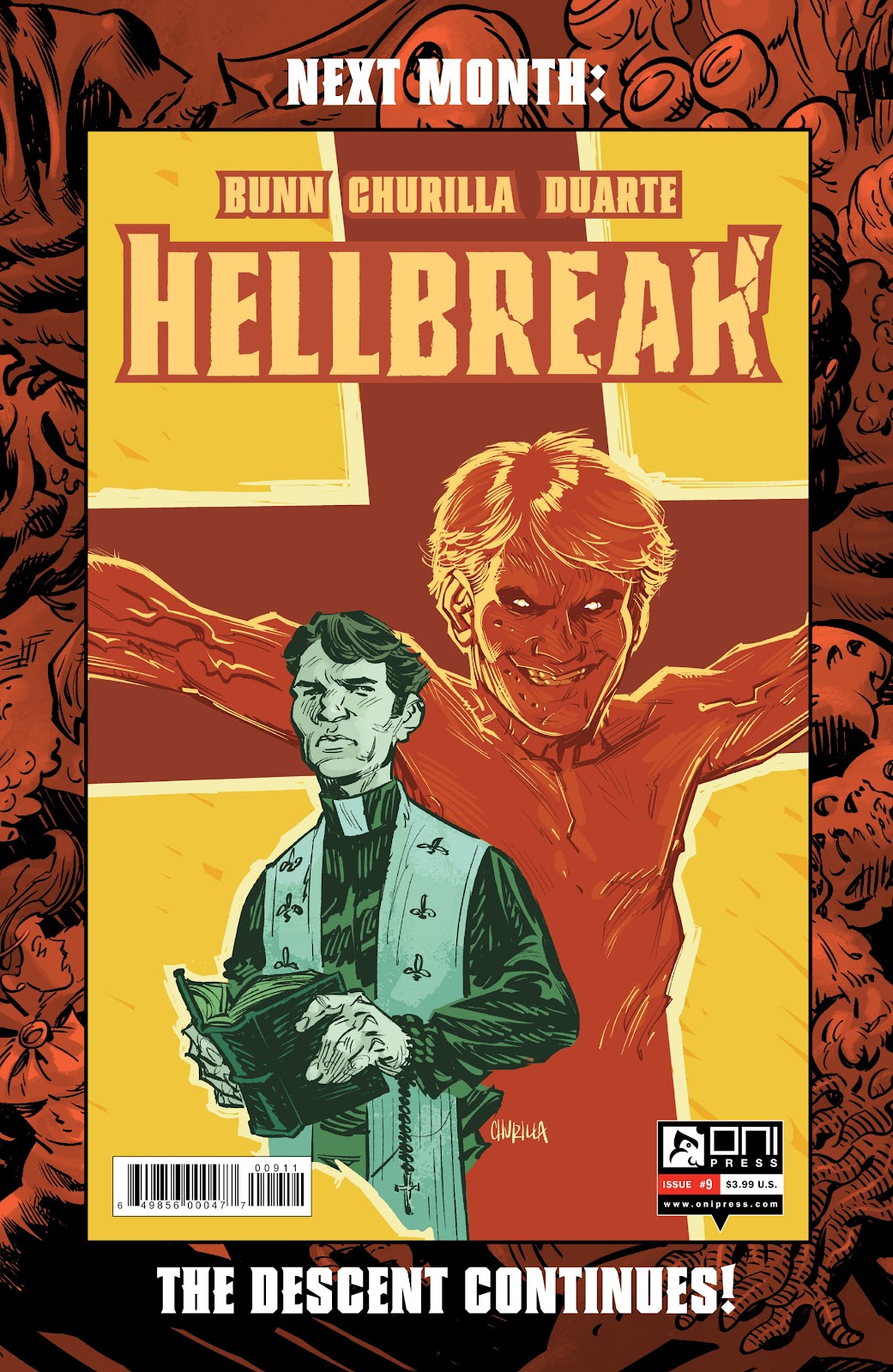 Hellbreak Issue #8 - Page 25