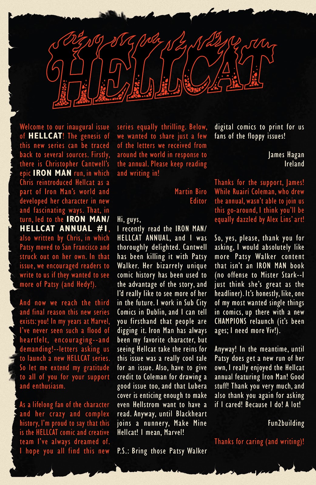 Hellcat (2023) Issue #1 - Page 32