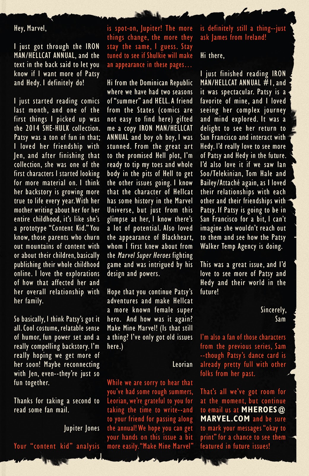 Hellcat (2023) Issue #1 - Page 33