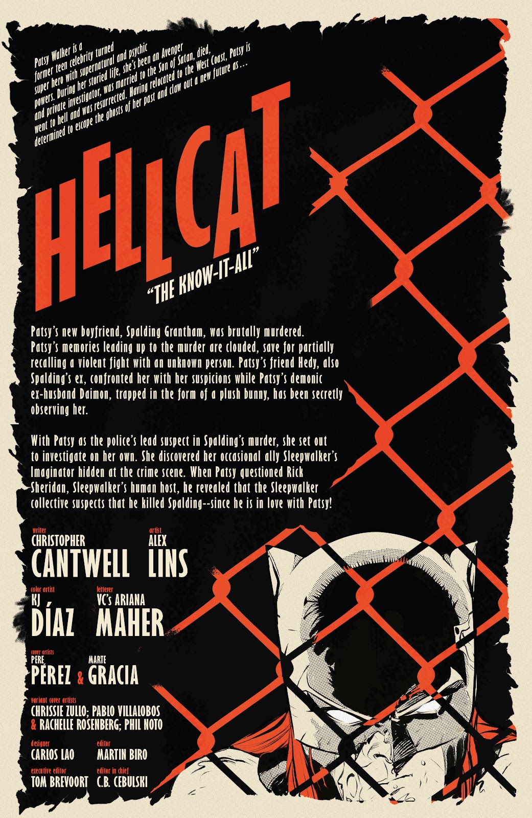 Hellcat (2023) Issue #2 - Page 2