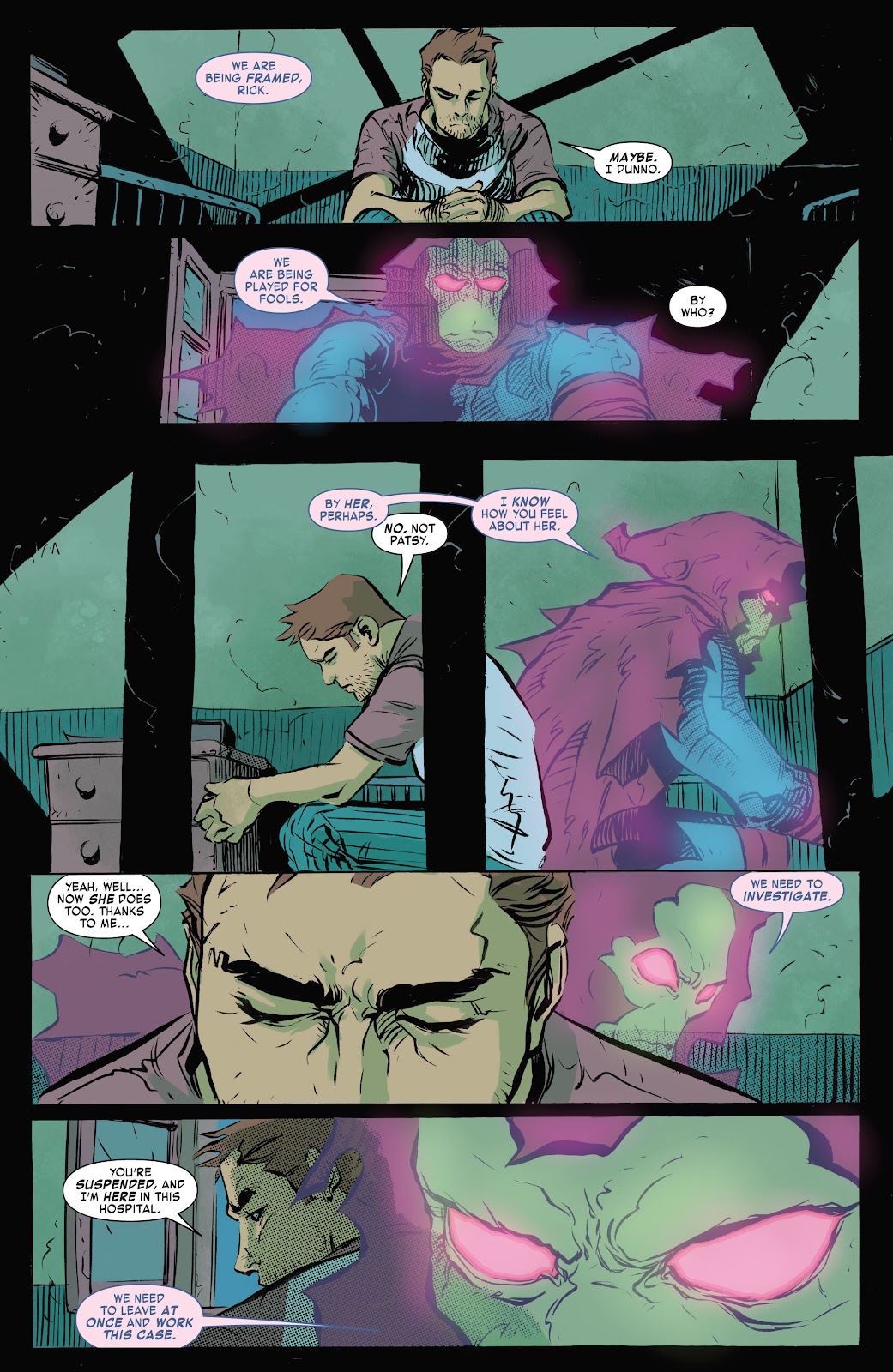 Hellcat (2023) Issue #2 - Page 6
