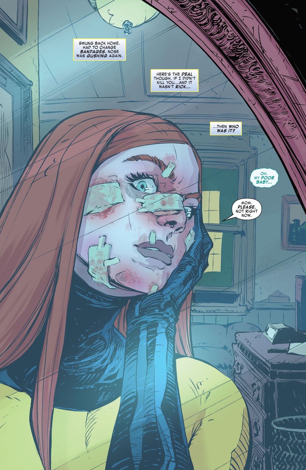 Hellcat (2023) Issue #2 - Page 8
