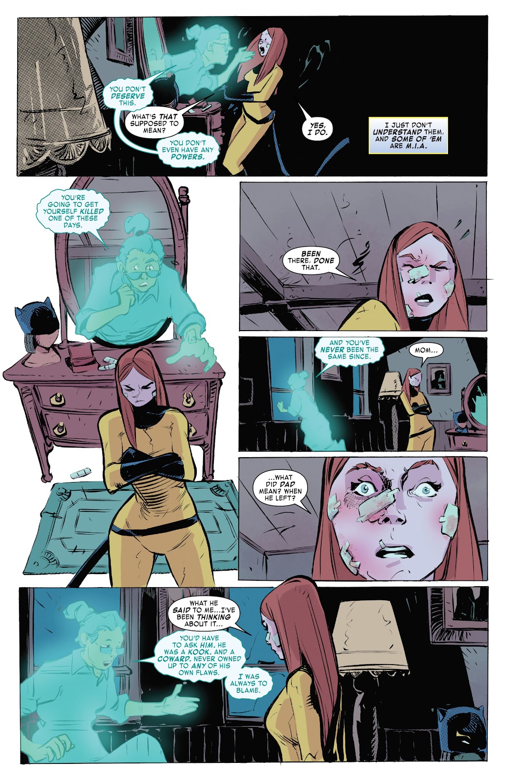 Hellcat (2023) Issue #2 - Page 9