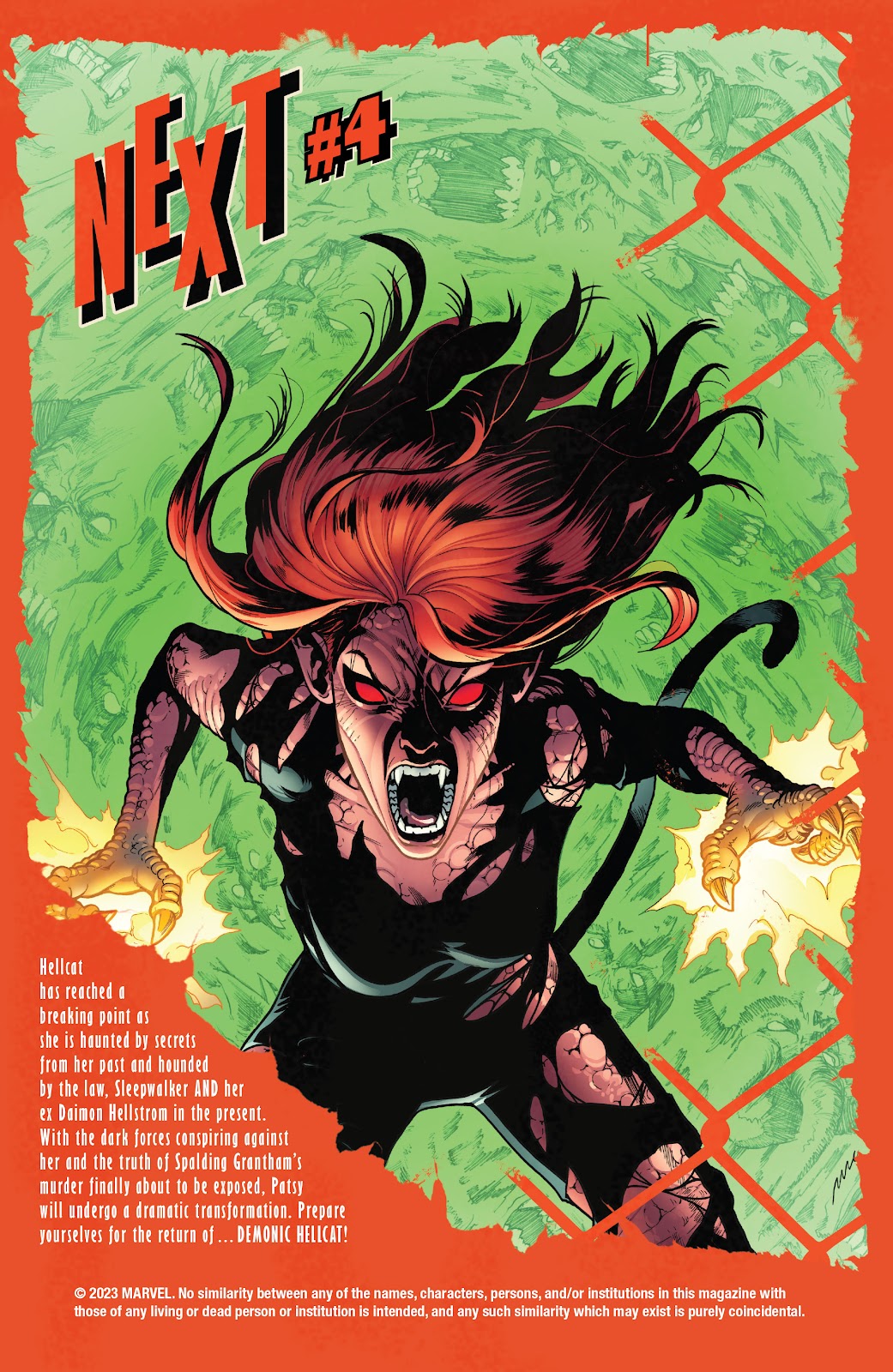 Hellcat (2023) Issue #3 - Page 24