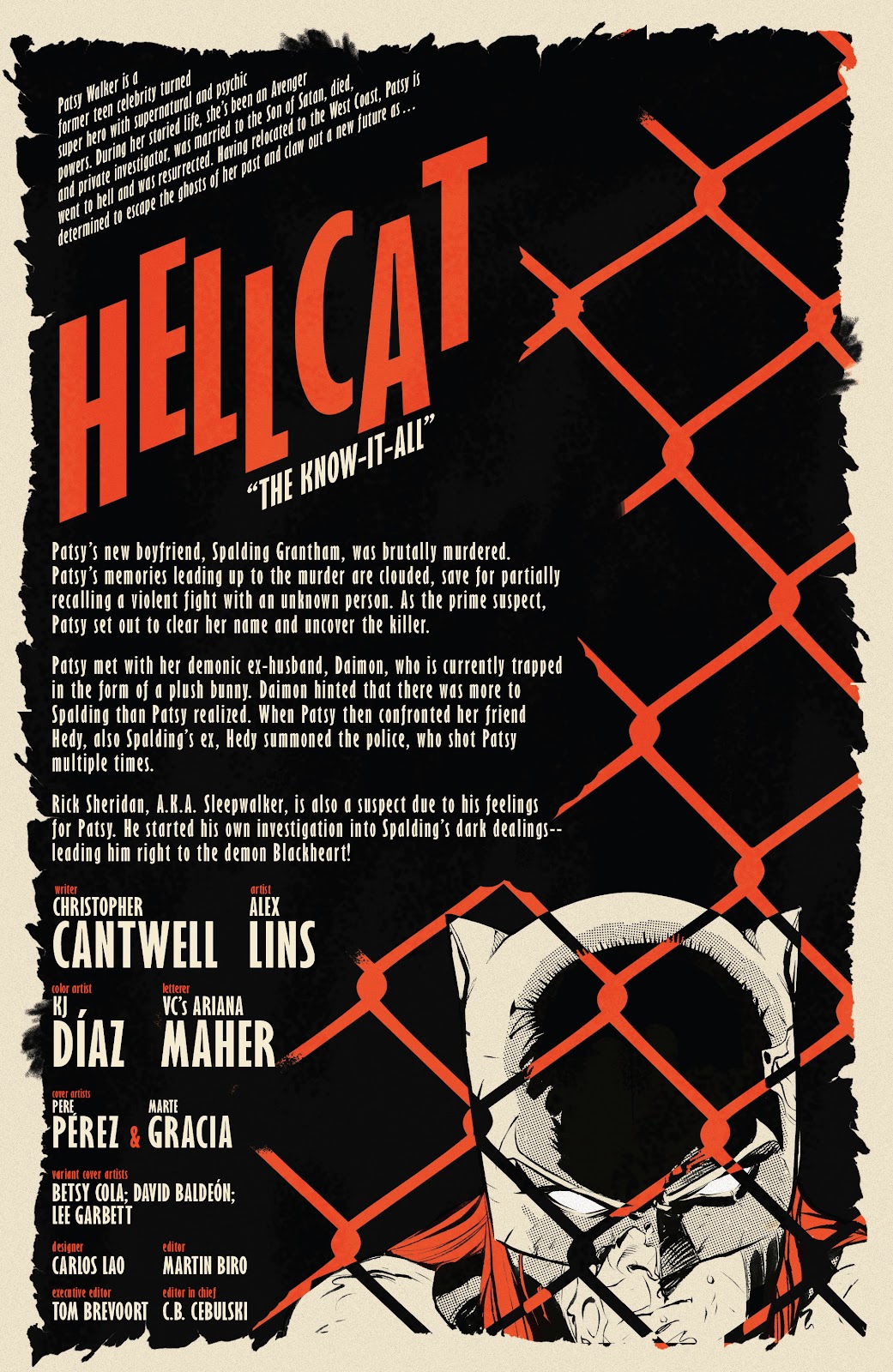 Hellcat (2023) Issue #3 - Page 3
