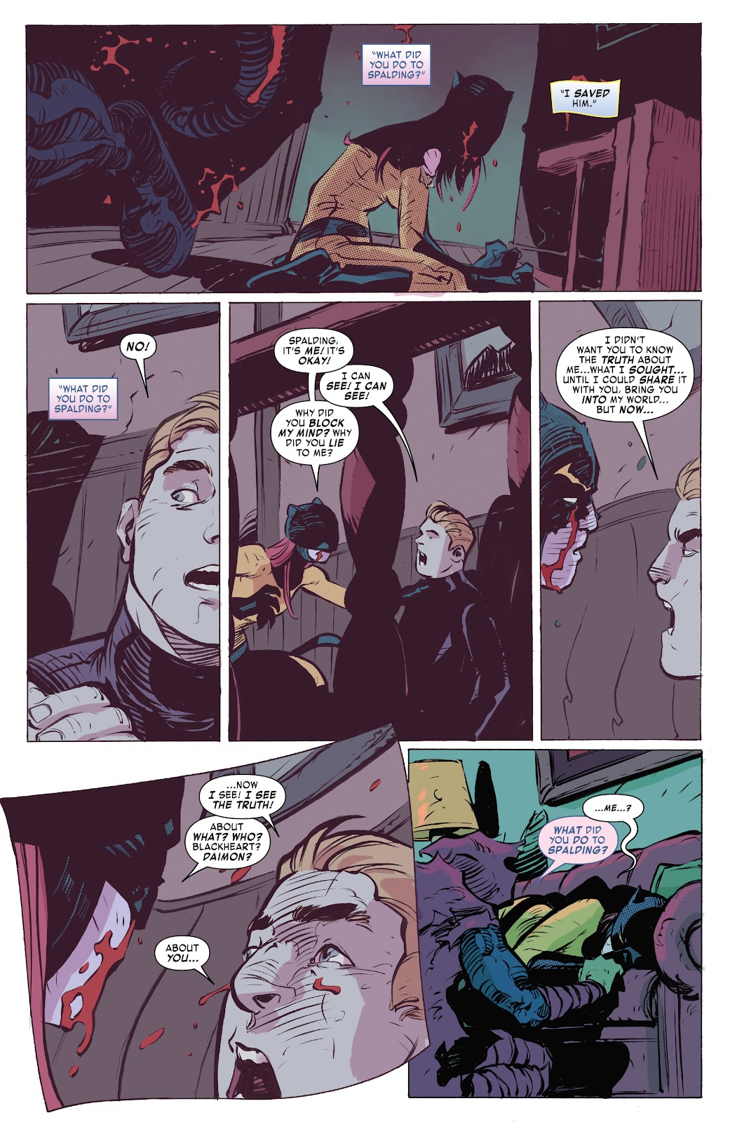 Hellcat (2023) Issue #4 - Page 16