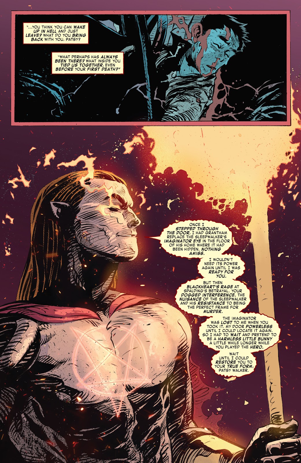 Hellcat (2023) Issue #4 - Page 21