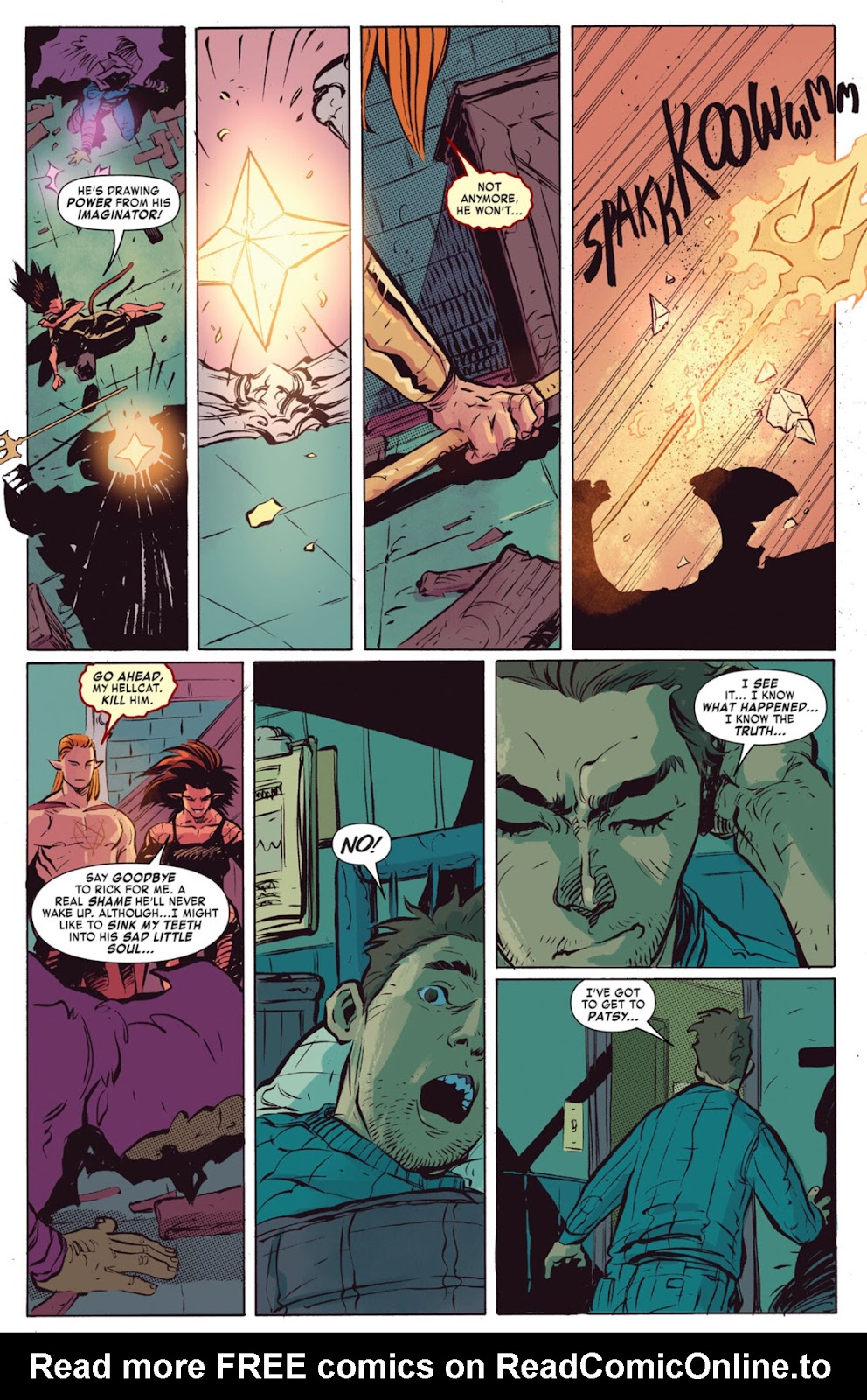 Hellcat (2023) Issue #5 - Page 10
