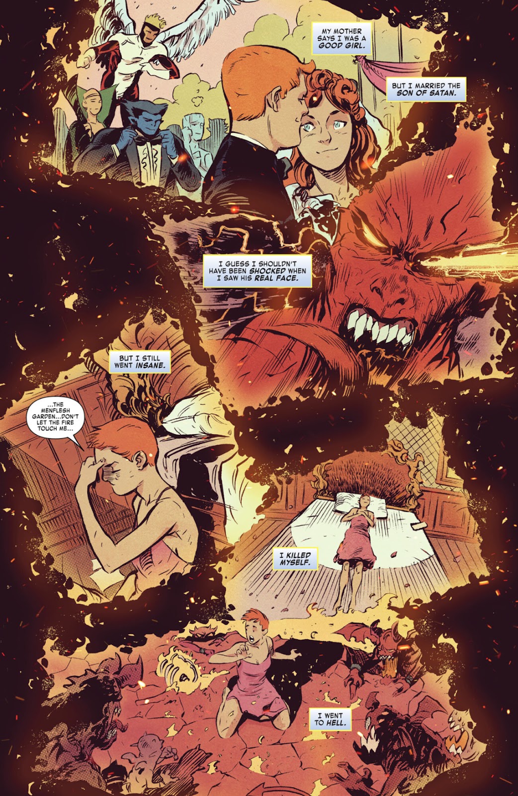 Hellcat (2023) Issue #5 - Page 3