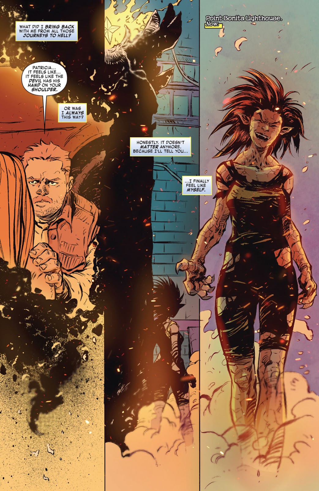 Hellcat (2023) Issue #5 - Page 7