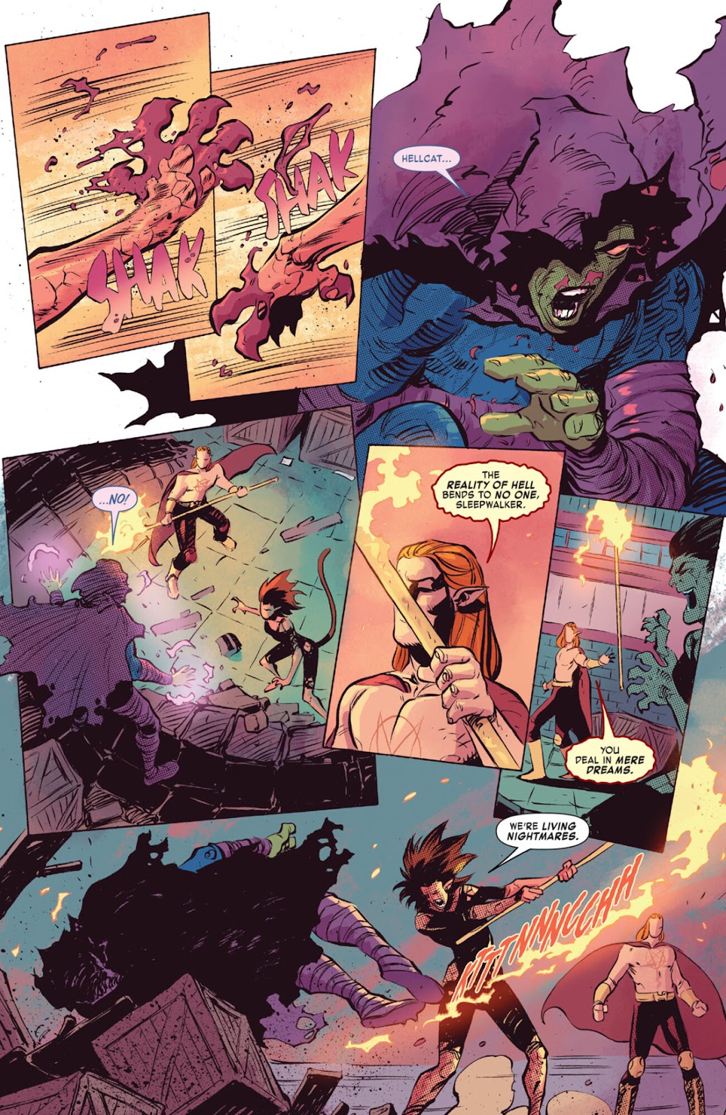 Hellcat (2023) Issue #5 - Page 9