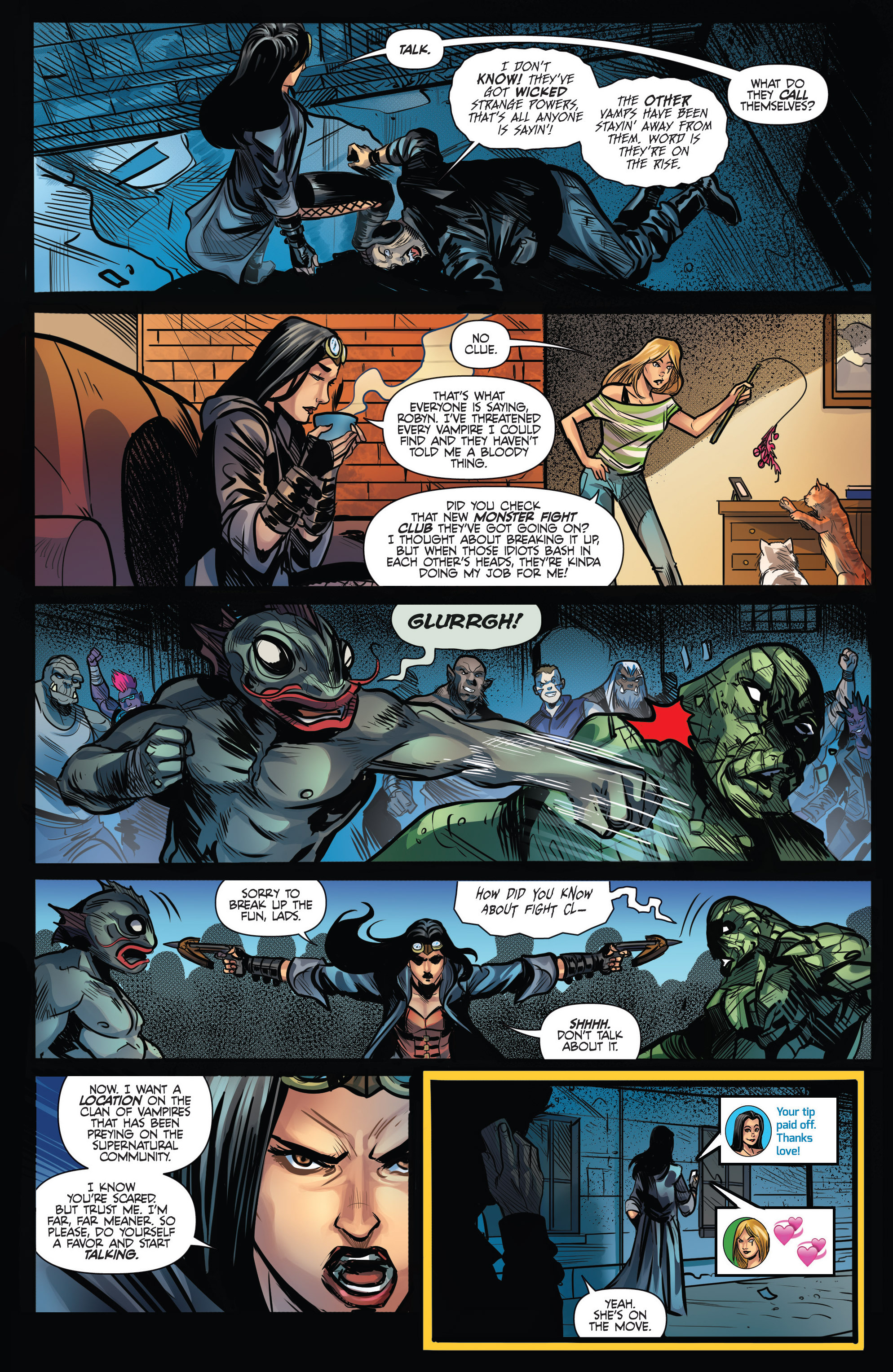 Hellchild Issue #4 - Page 12