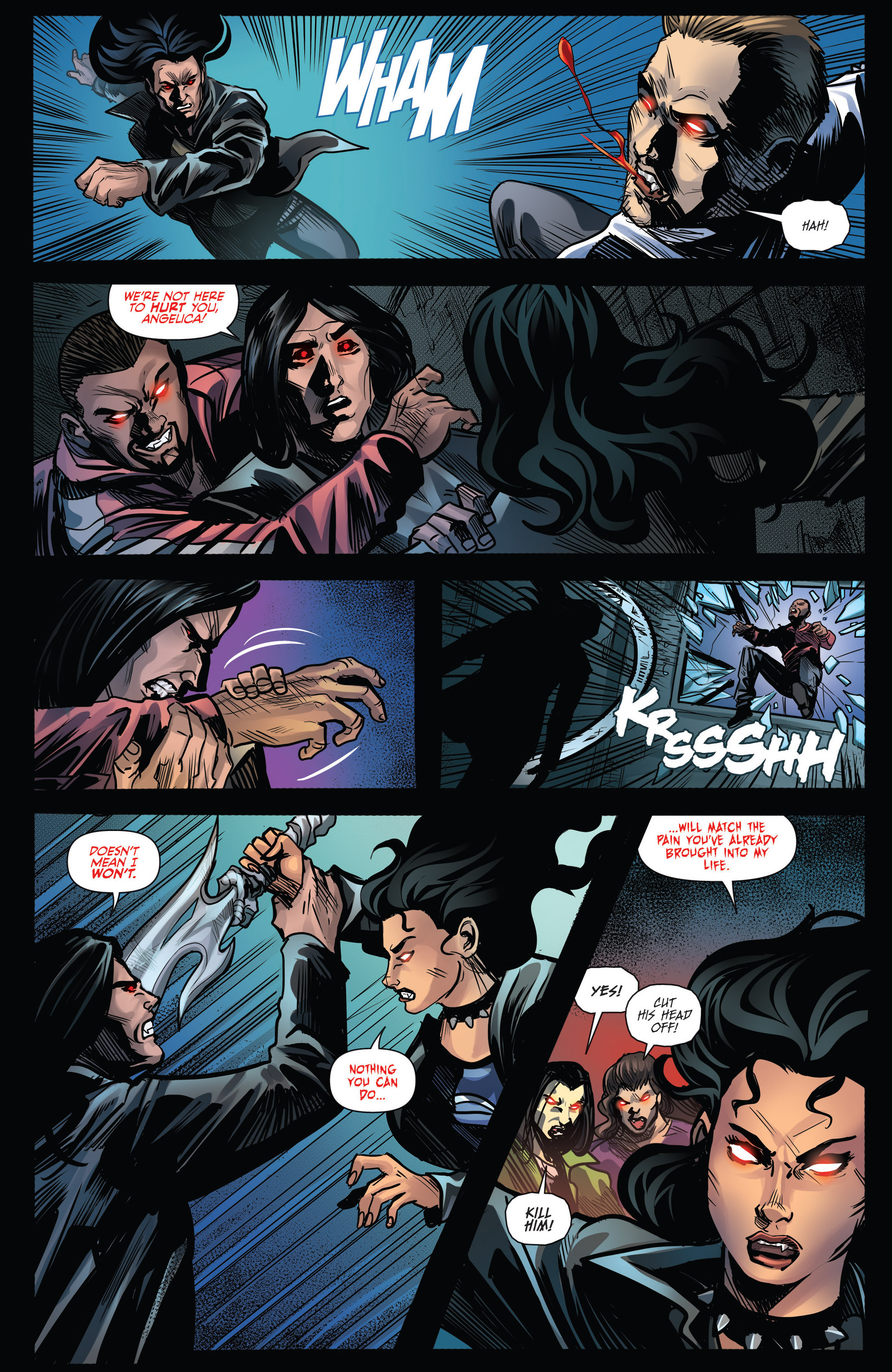 Hellchild Issue #4 - Page 16